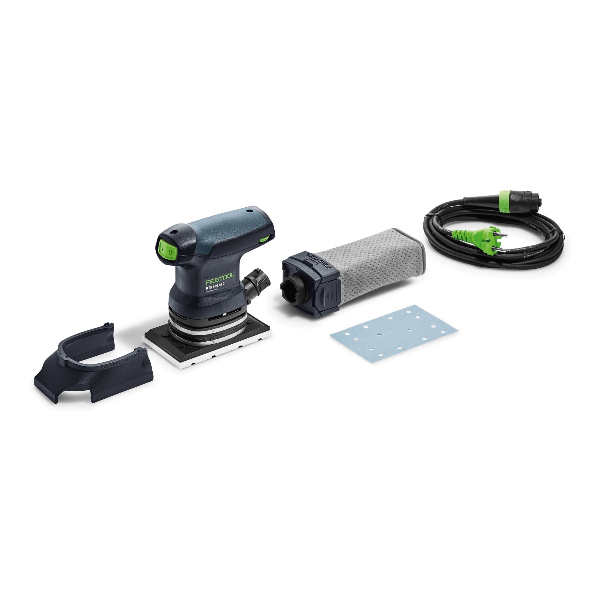 FESTOOL Exzenterschleifer Festool RUTSCHER RTS 400 REQ