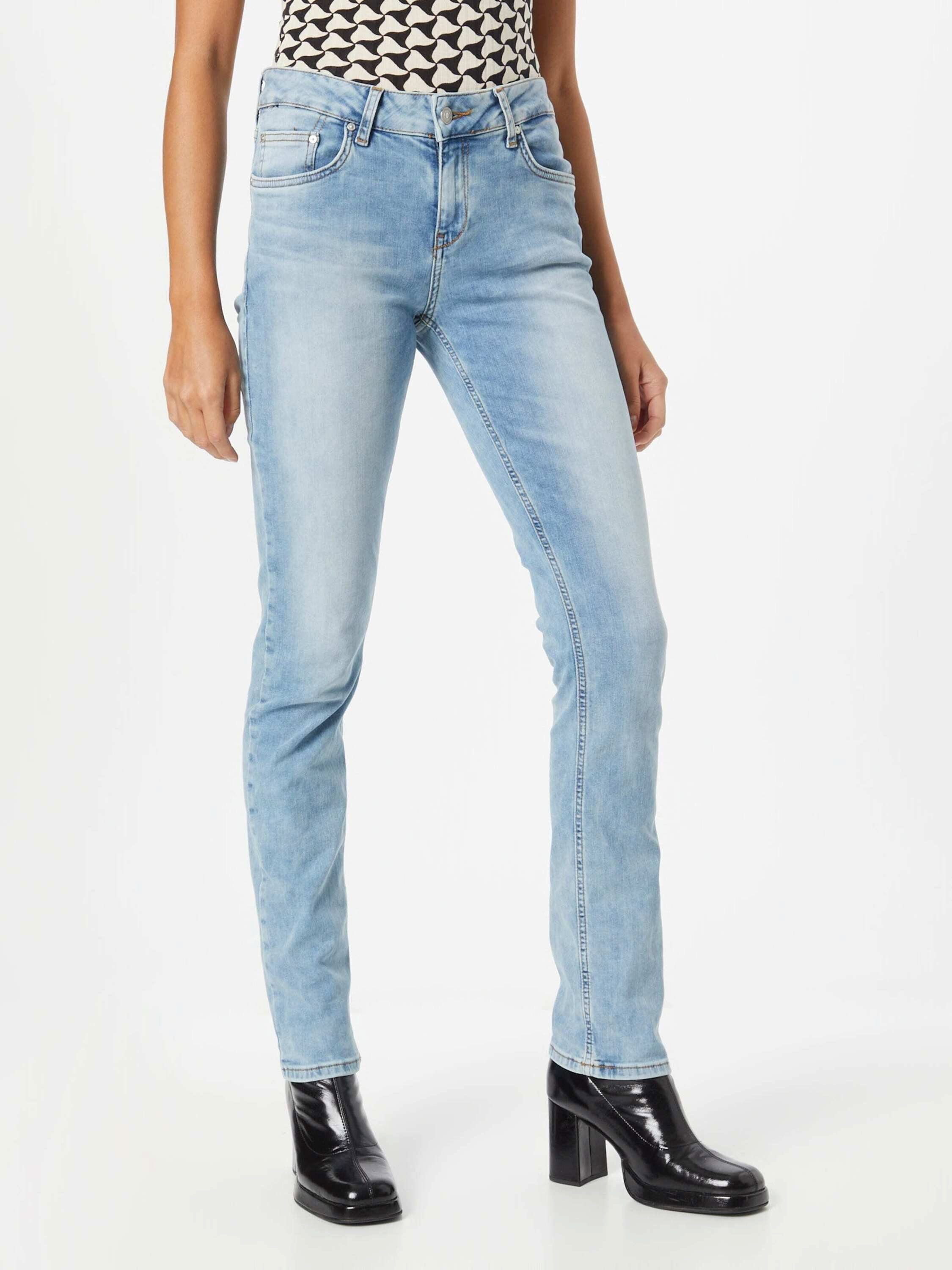 LTB Slim-fit-Jeans Weiteres Y Aspen Detail (1-tlg)