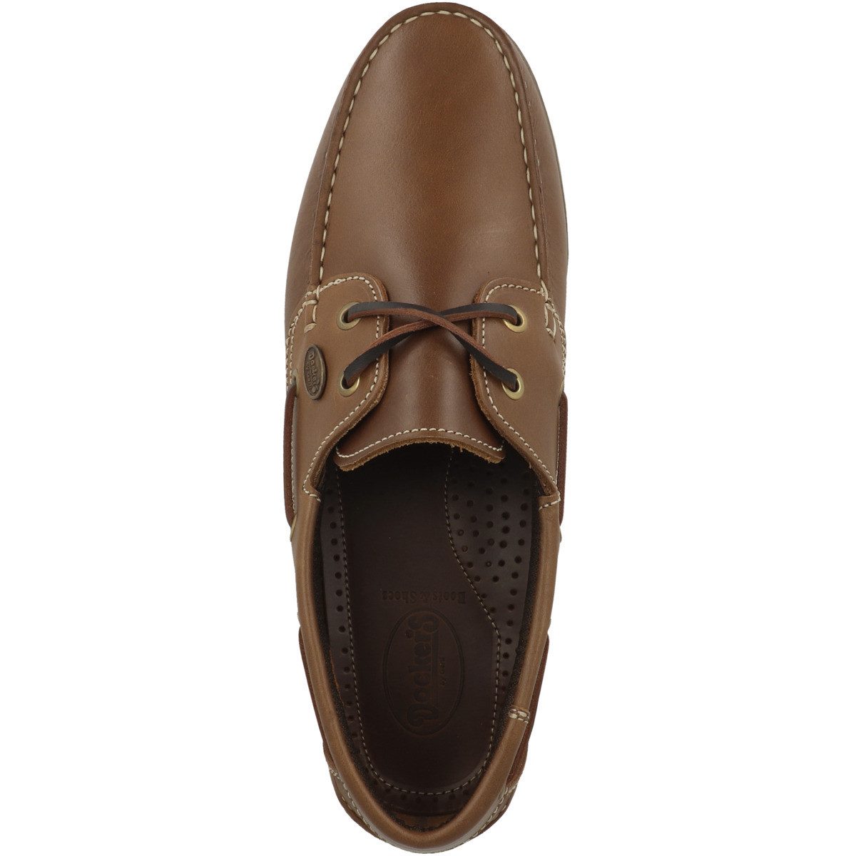 Dockers by Gerli 21DC001 Herren Slipper Loafer, Mokkasin, Sommerschuhe, Halbschuhe, Schlupfschuhe