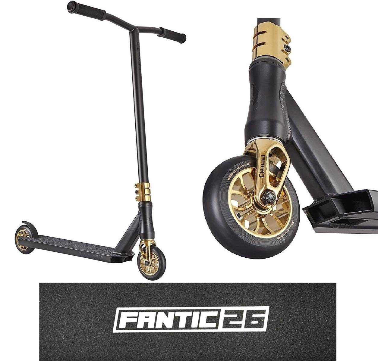 Chilli Stuntscooter »Chilli Pro Reaper Stuntscooter H=84cm Crown