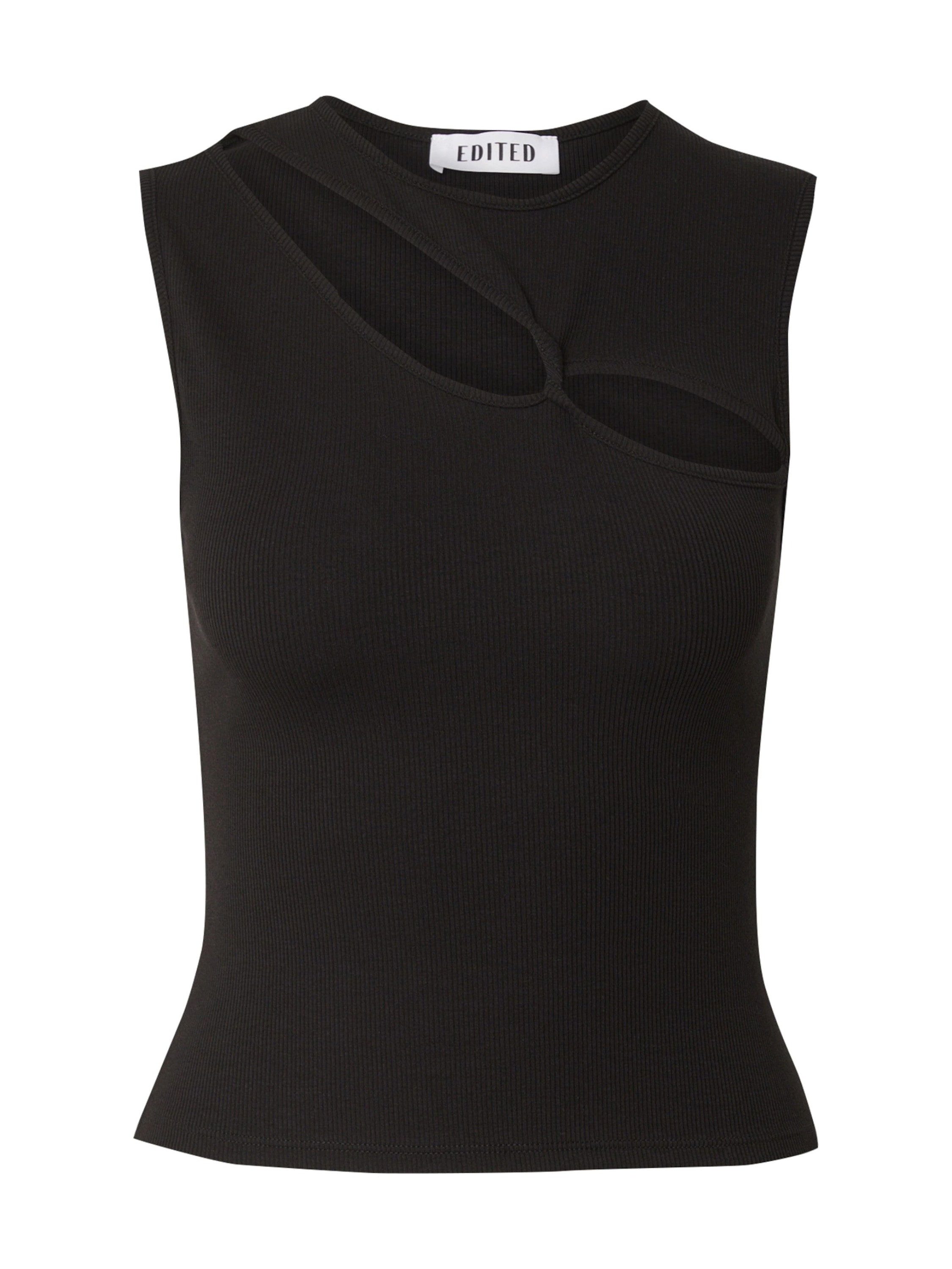 EDITED Shirttop Georgia (1-tlg) Cut-Outs