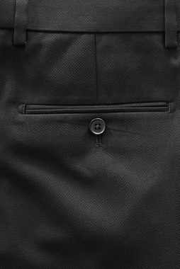 Next Anzughose Strukturierter Anzug: Skinny Fit Hose (1-tlg)