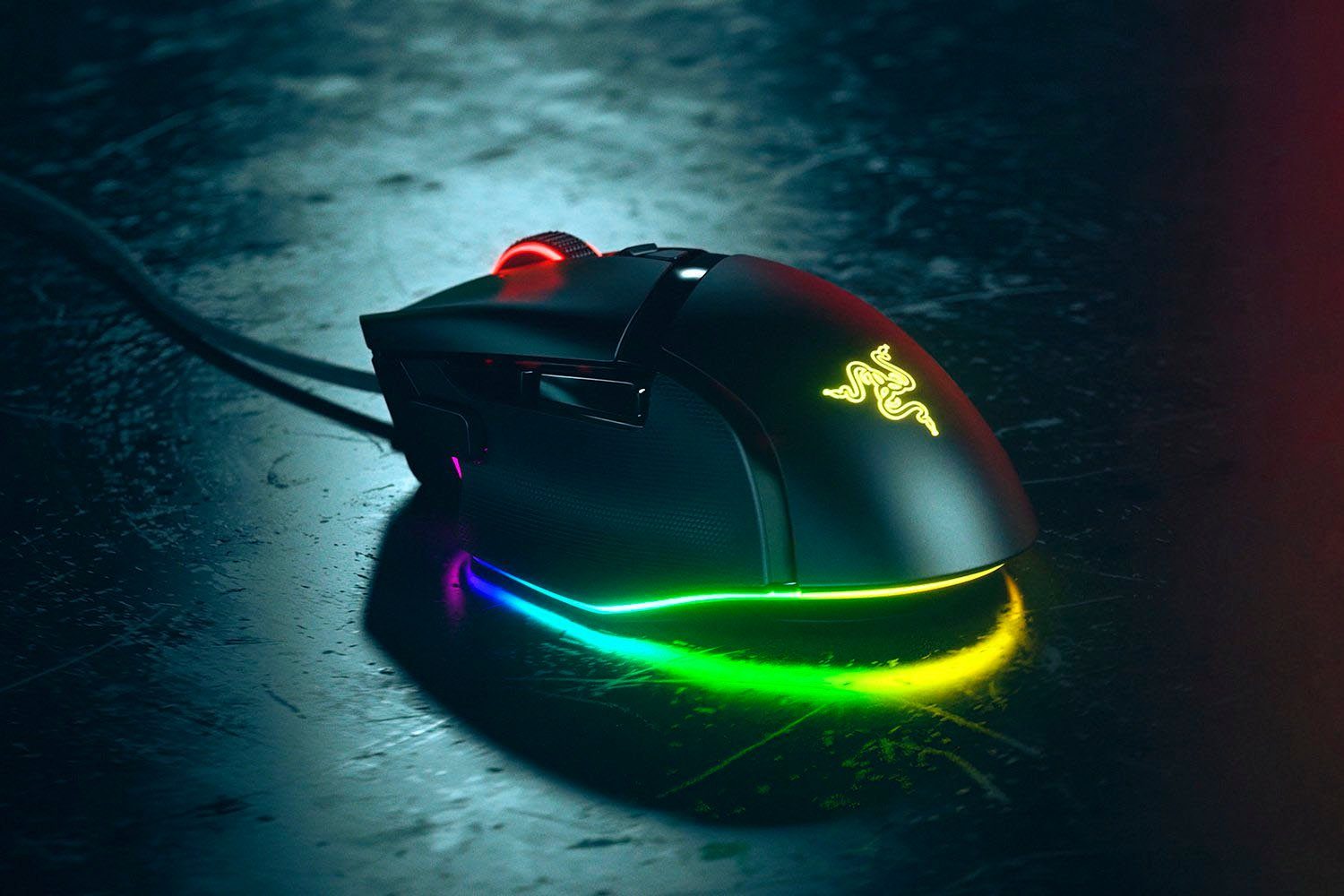 RAZER Basilisk V3 Gaming-Maus