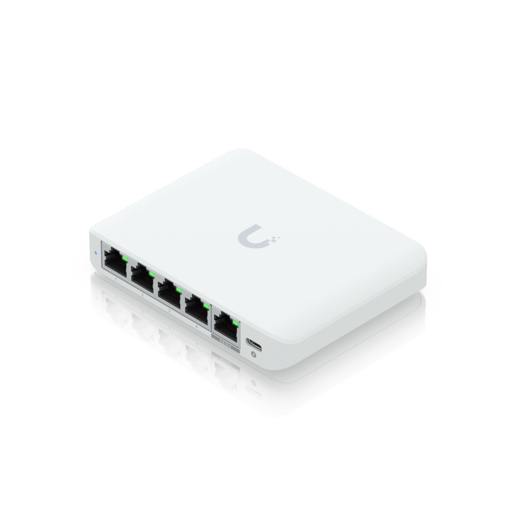 UbiQuiti Flex Mini 2.5G Netzwerk-Switch