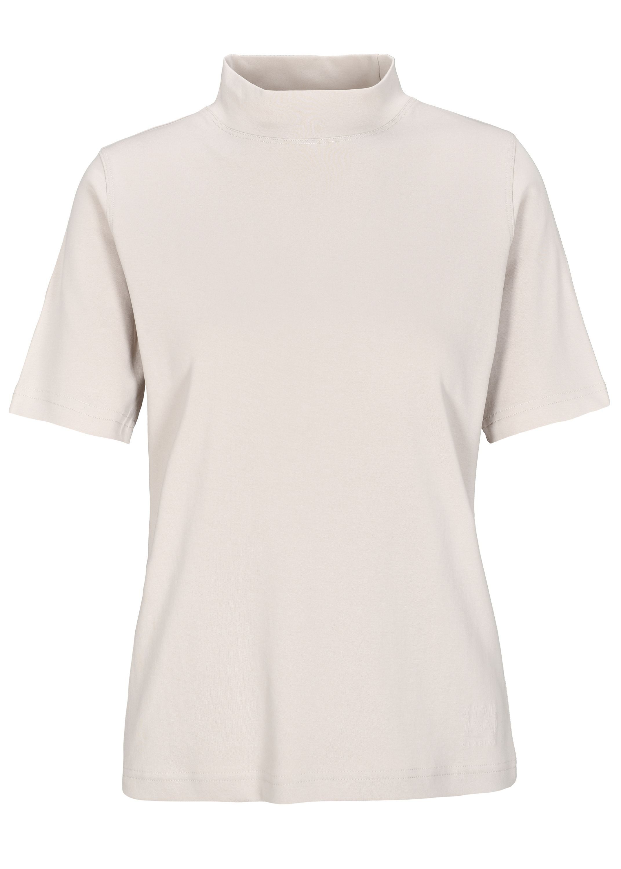 Clarina Kurzarmshirt