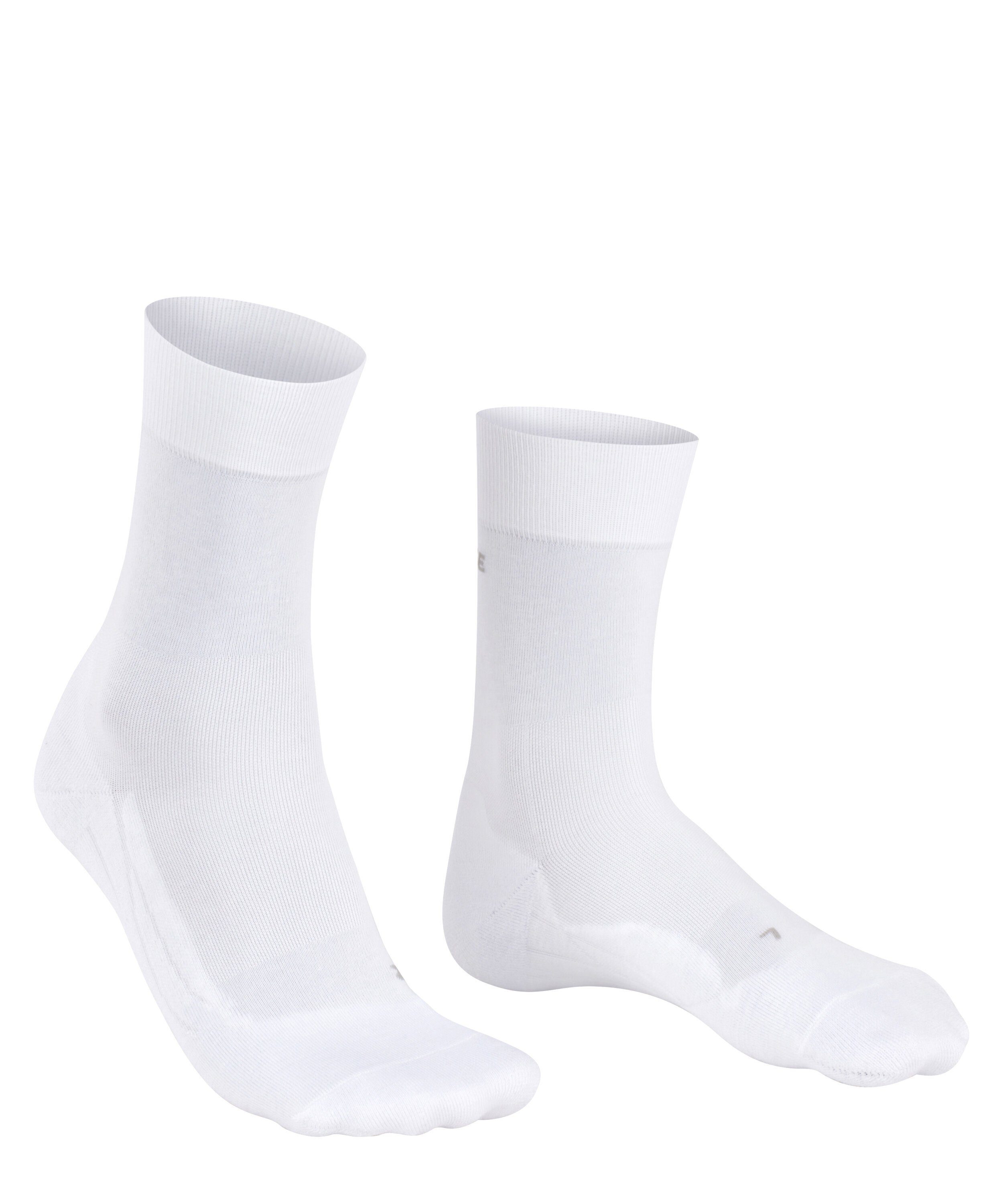 FALKE Sportsocken GO2 Socken (1-Paar) mit mittelstarker Polsterung für Spikeschuhe