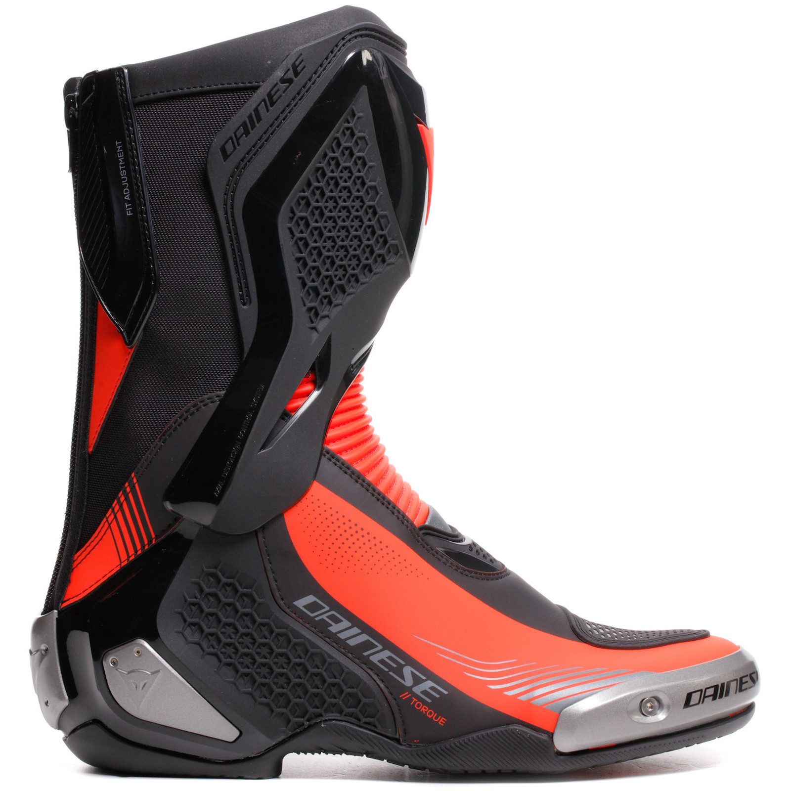 Dainese Dainese Torque 4 Motorradstiefel Schwarz günstig online kaufen