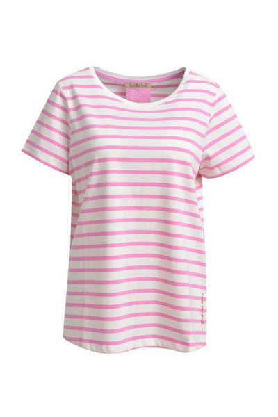 Smith & Soul Kurzarmshirt T-SHIRT STRIPES