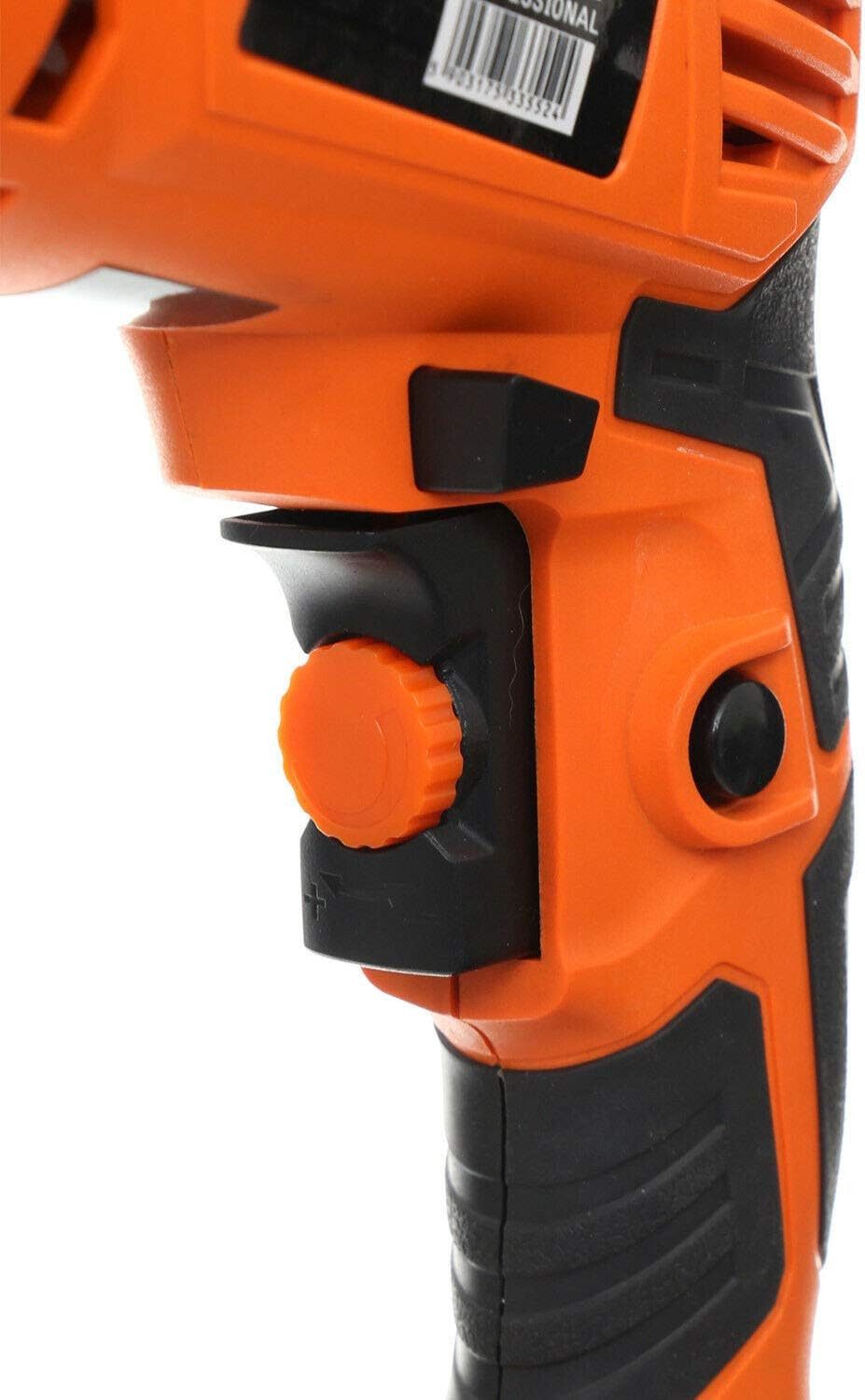 Kraft&Dele Akku-Bohrmaschine Netz Bohrschrauber Bohrmaschine 1200 W 30 Nm Spannweite 6,5-10 mm, (1-tlg)