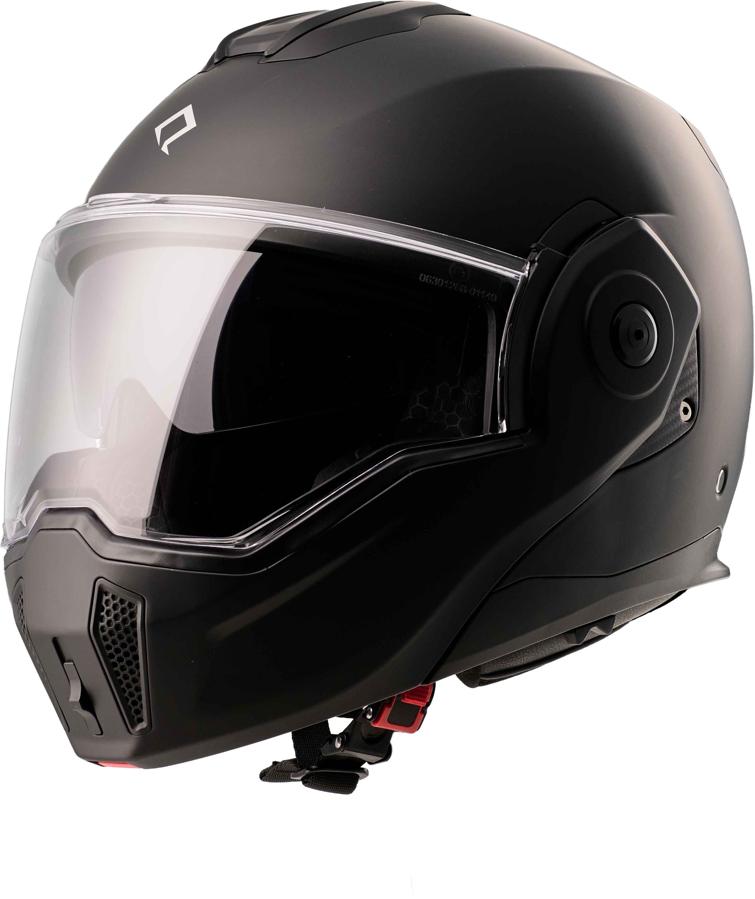 Motorradhelm Flipback Voyager Eclipse