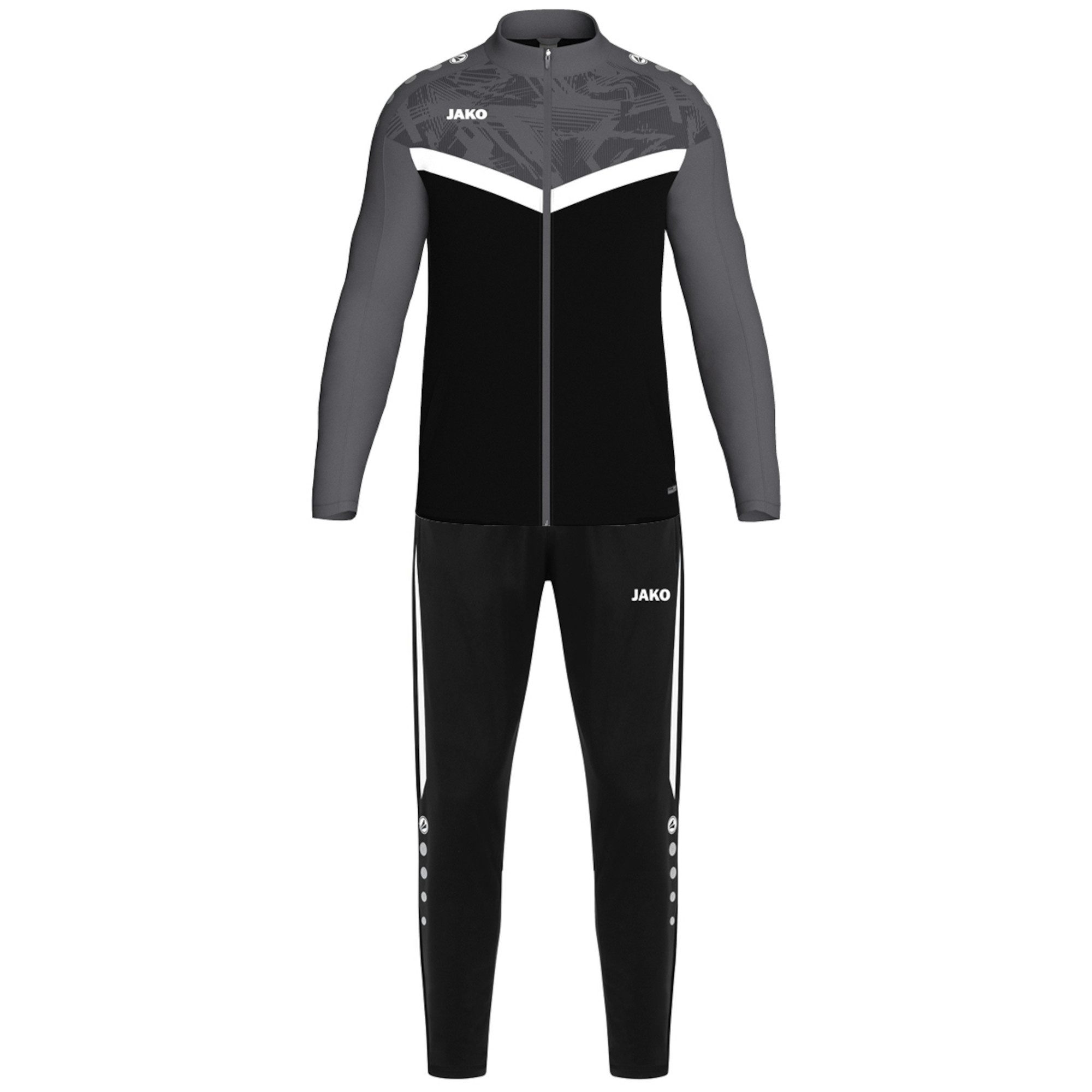 Jako Trainingsanzug Jako Herren Polyesteranzug Iconic M9124