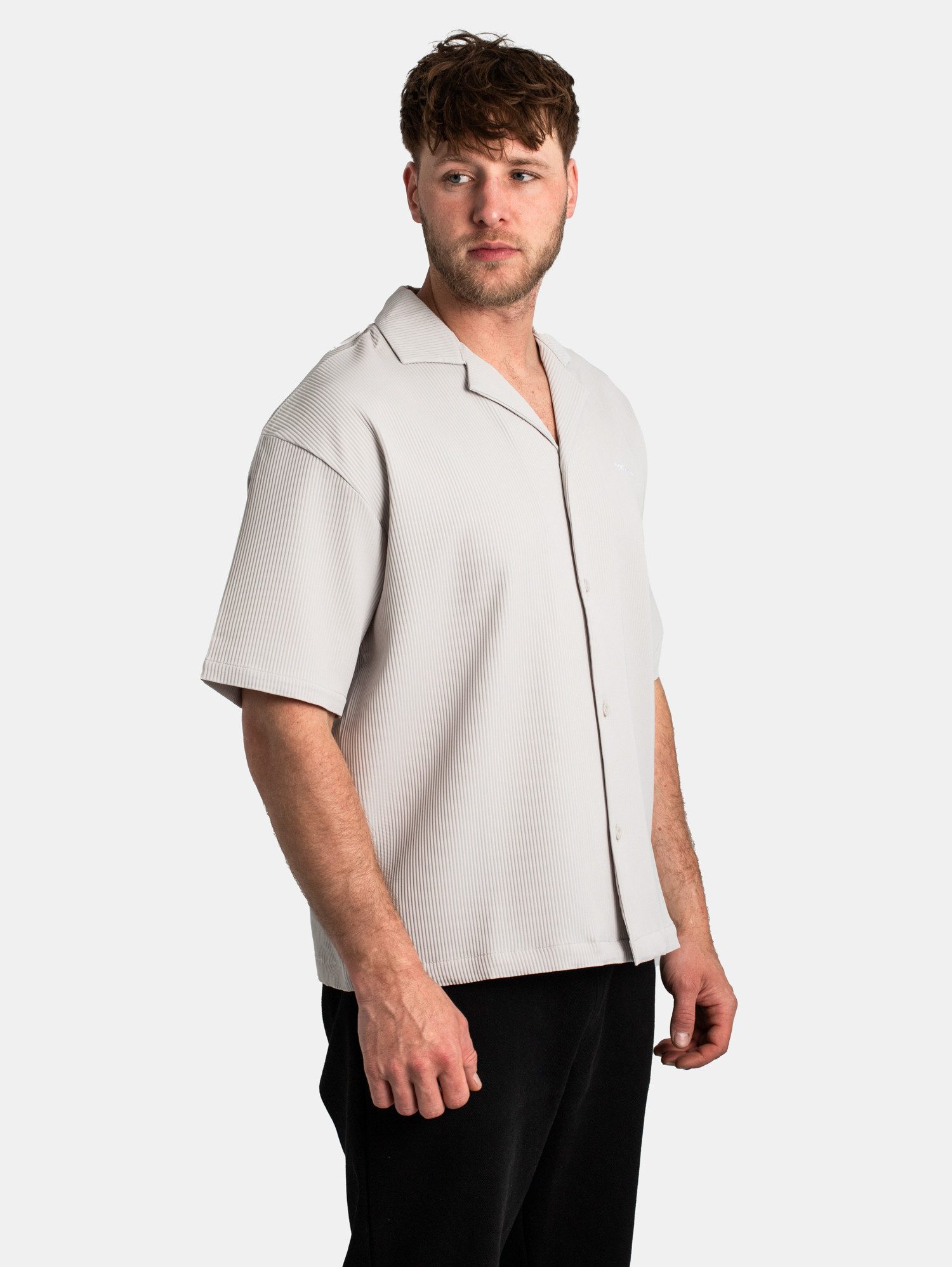 Pegador Kurzarmhemd Pegador Troy Plissee Summer günstig online kaufen