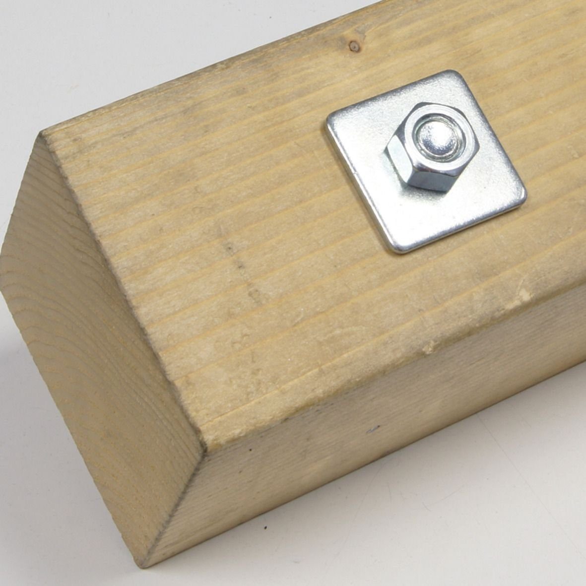 Connex Unterlegscheibe Connex Bauscheiben 11.0 x 30 x 30 x 3 mm - 20 Stk.