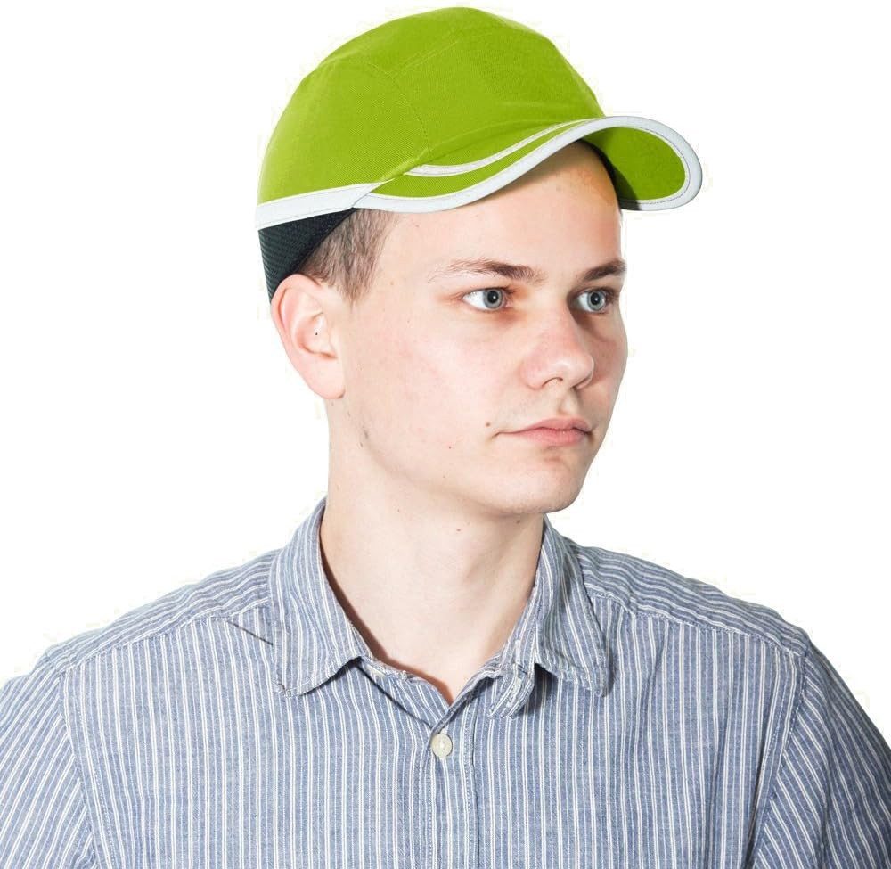 Sicherheitshelm Anstoßkappe/Sicherheitskappe mit ABS-Schale - Safety Cap