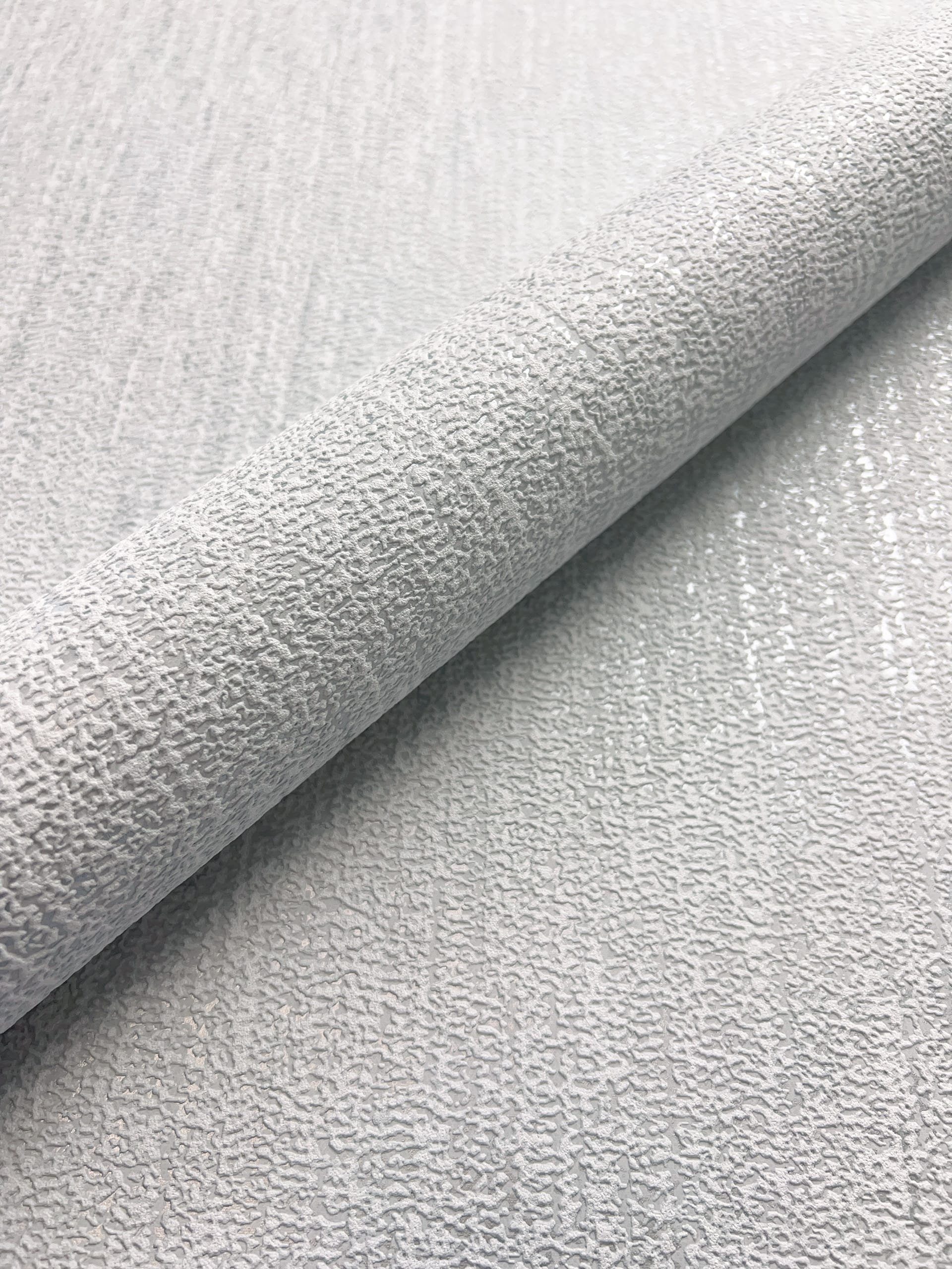 Newroom Vliestapete, Grau Tapete Modern Unifarbe - Universal Einfarbig Silb günstig online kaufen