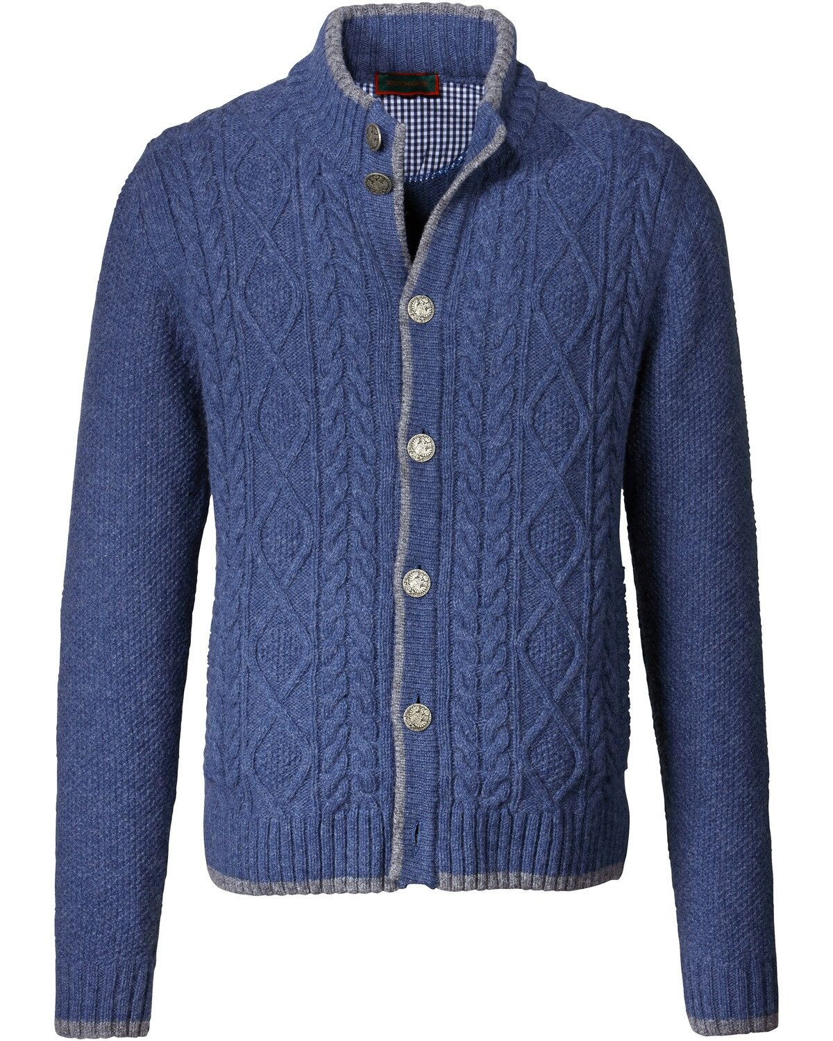 Reitmayer Strickjacke Zopf-Cardigan günstig online kaufen