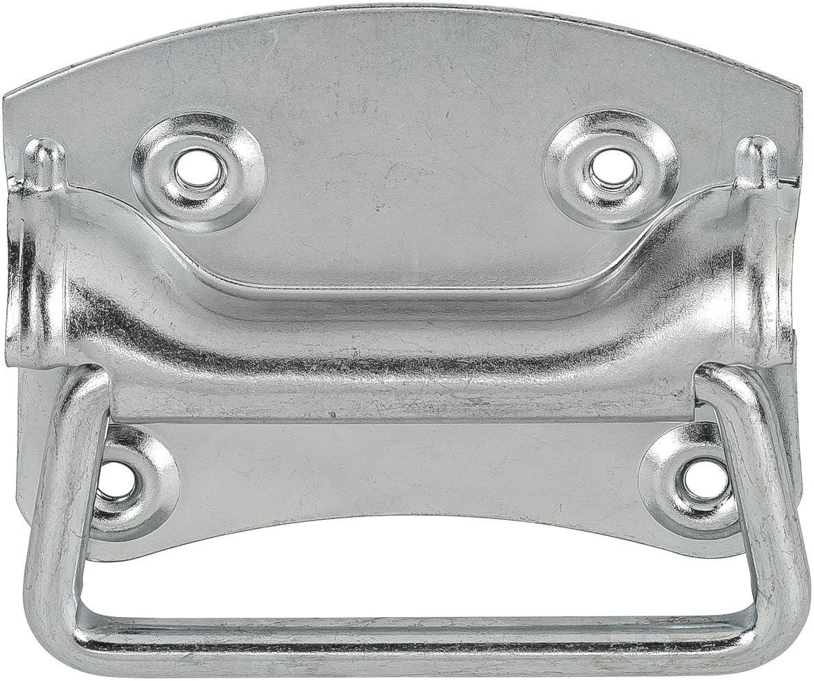 Vormann Möbelbeschlag Vormann Kistengriffe verzinkt 120 x 95 mm