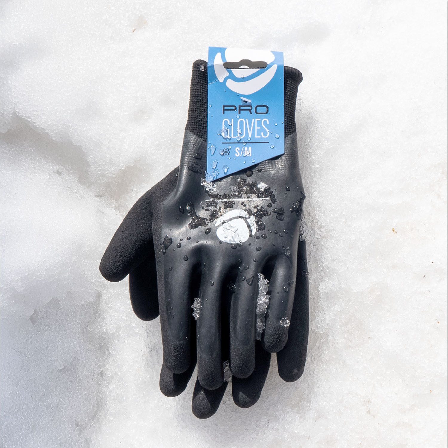 MTN Arbeitshandschuhe Schutzhandschuhe, MTN PRO, Winter, S-M, Warm (Paar)
