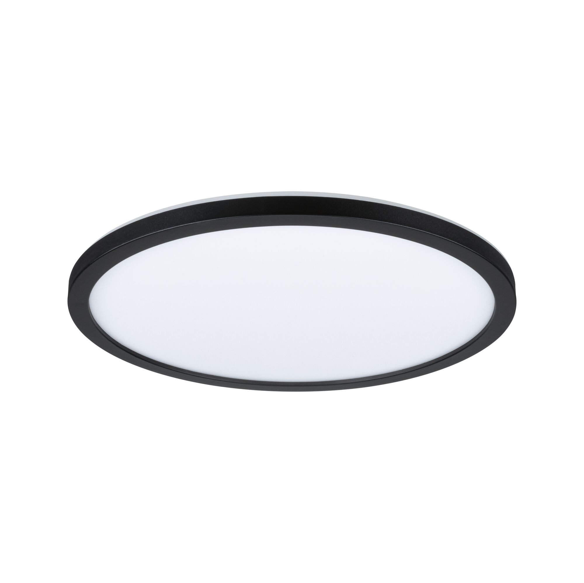 Paulmann LED Panel Atria Shine 3000K IP44 White Select rund, LED fest integriert, Tageslichtweiß, Farbwechsler, Farbsteuerung