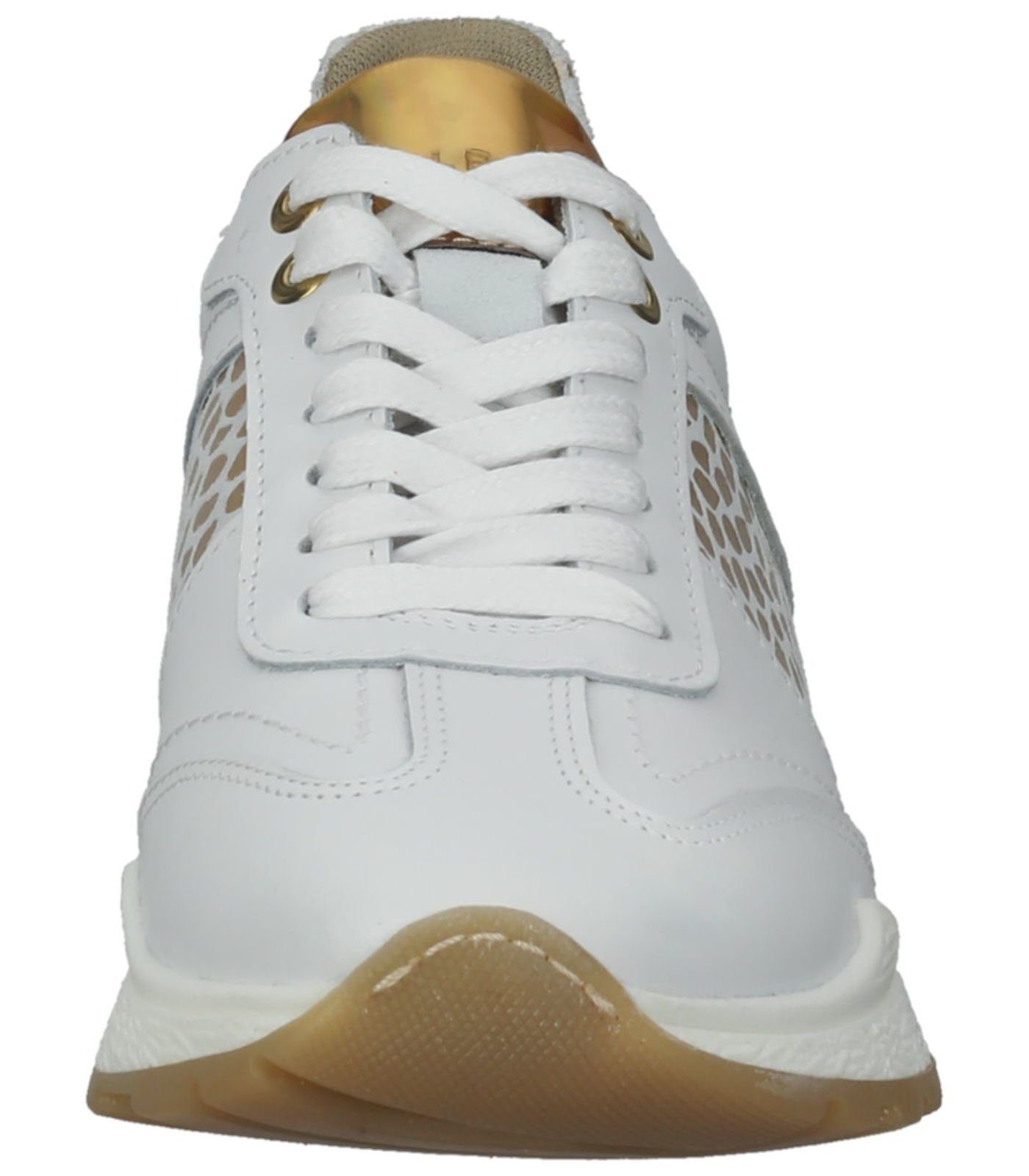 Leder Sneaker Sneaker Bullboxer