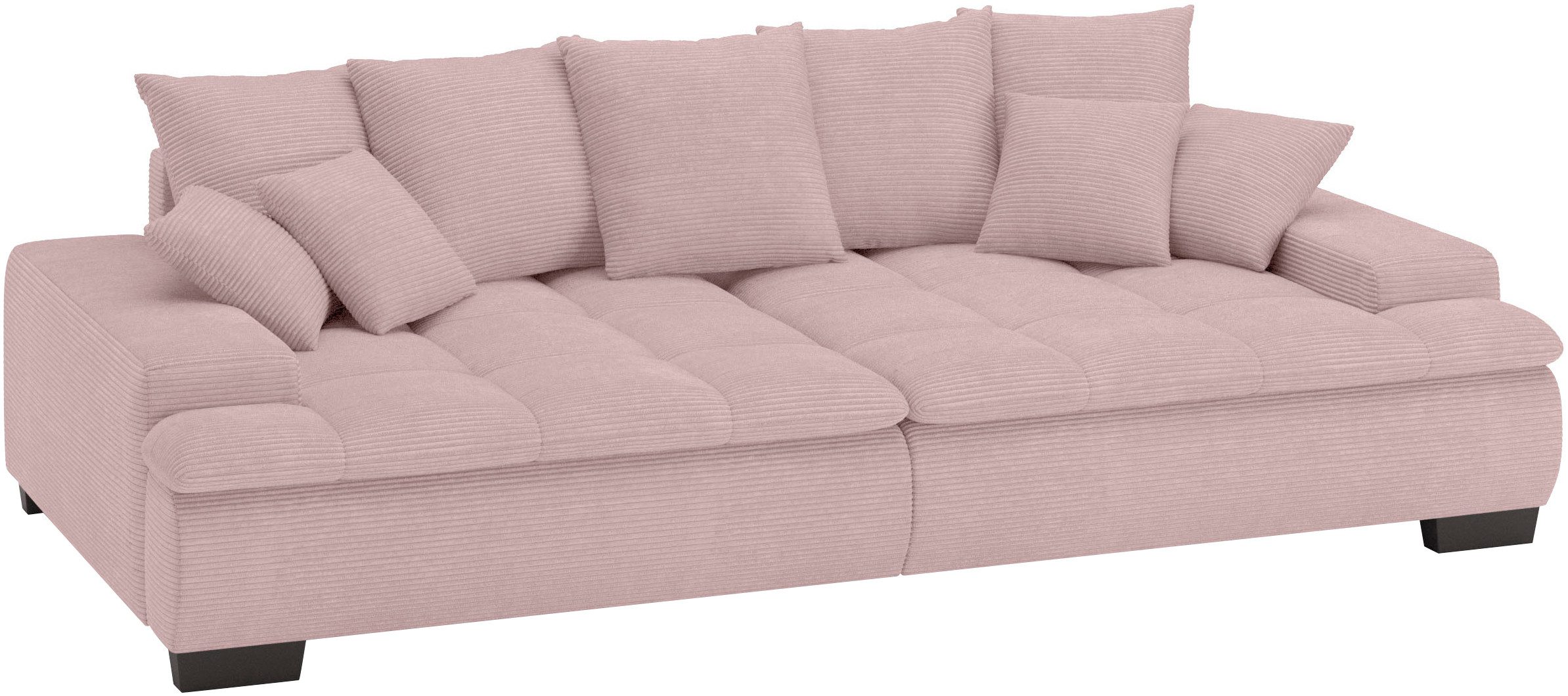 Mr. Couch Big-Sofa Haiti II, Wahlweise günstig online kaufen