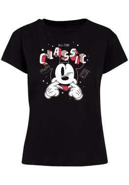 F4NT4STIC T-Shirt Disney Micky Maus All Time Classic Premium Qualität