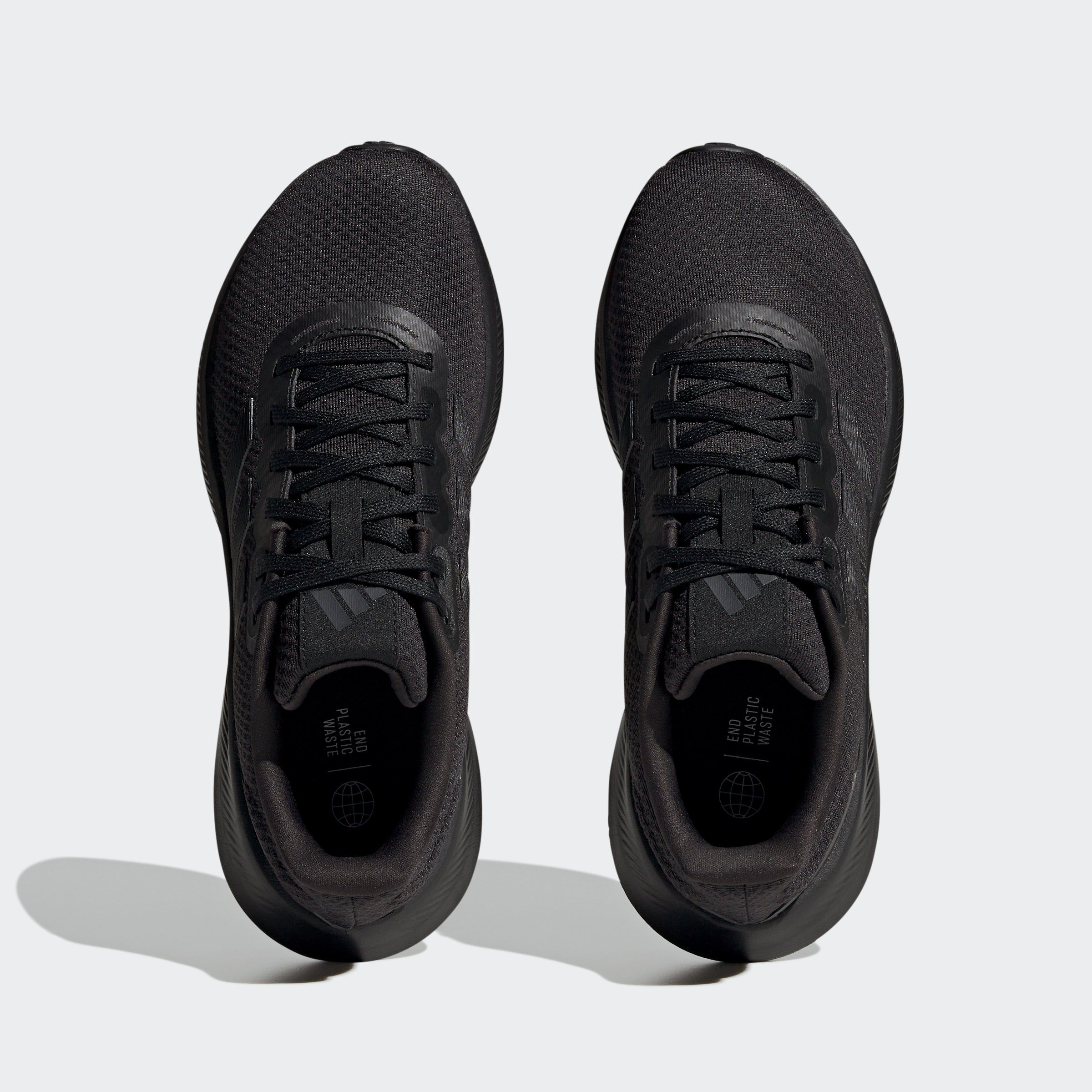 Laufschuh Core adidas RUNFALCON Performance Core Black Black / 3 / Carbon