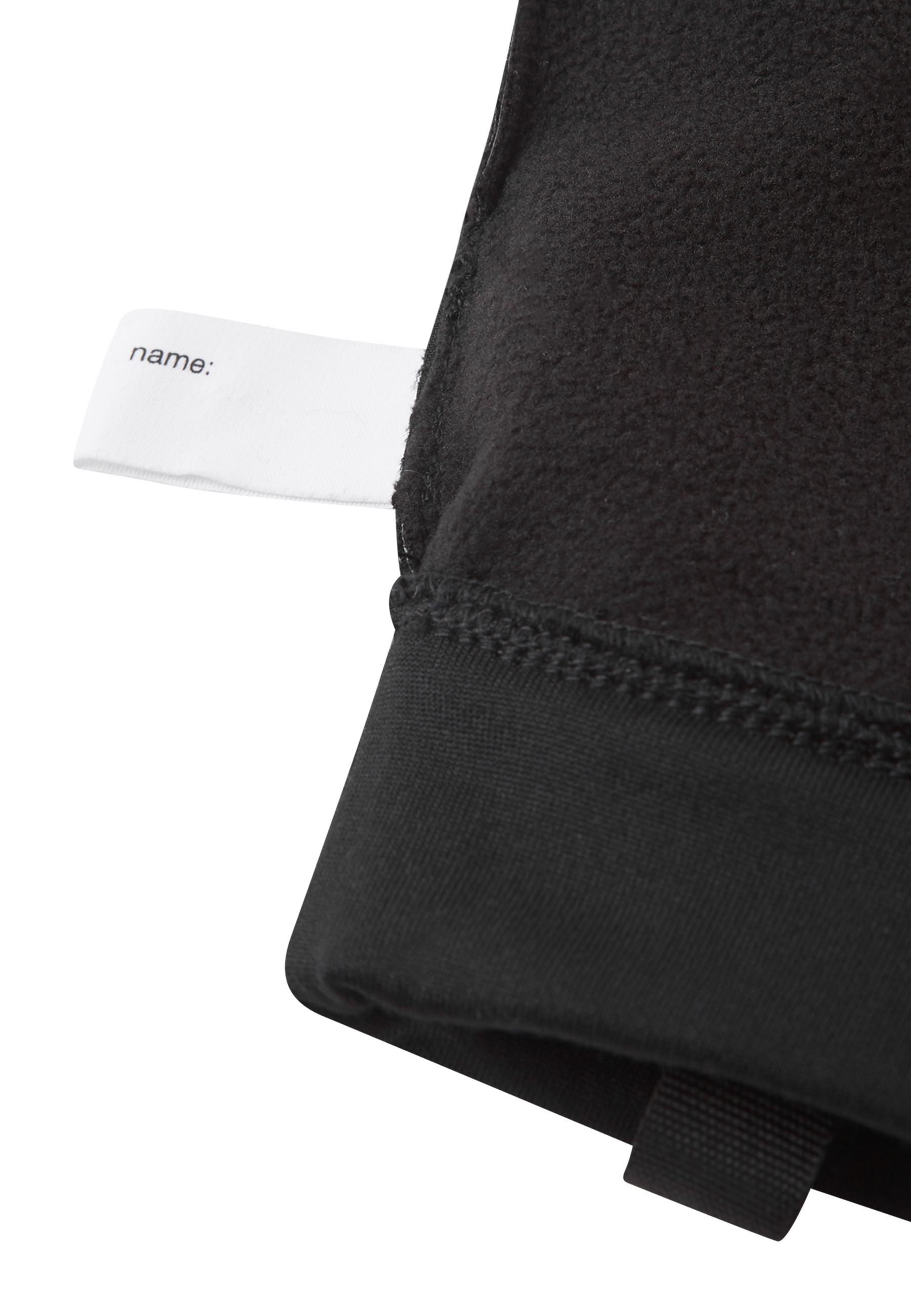 reima Multisporthandschuhe OTAPA Softshell Handschuhe (1-St., atmungsaktiv, wasserabweisend und winddicht) Verstärkung an Handfläche und Daumen