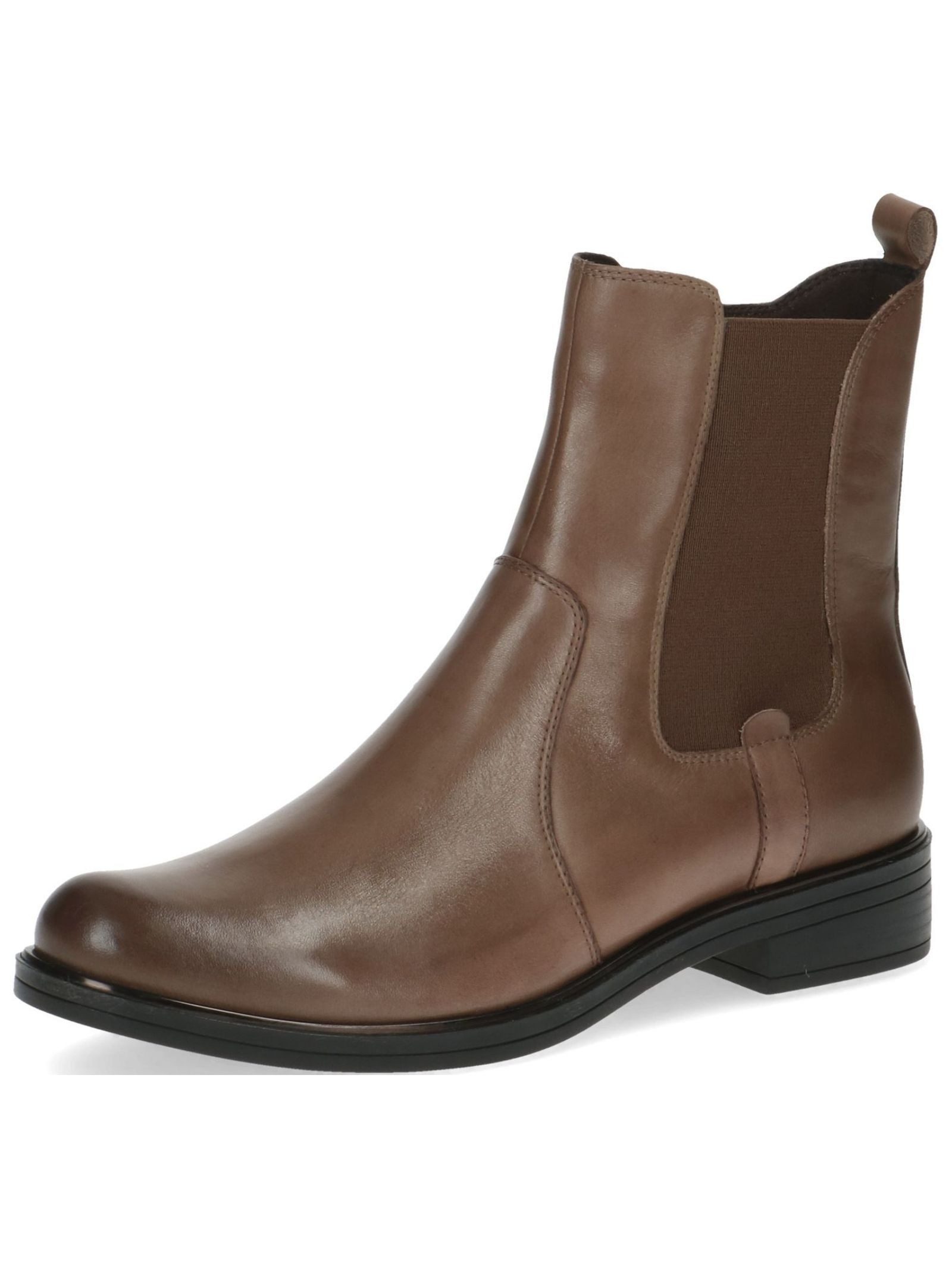 Caprice Stiefelette Leder/Textil Stiefelette