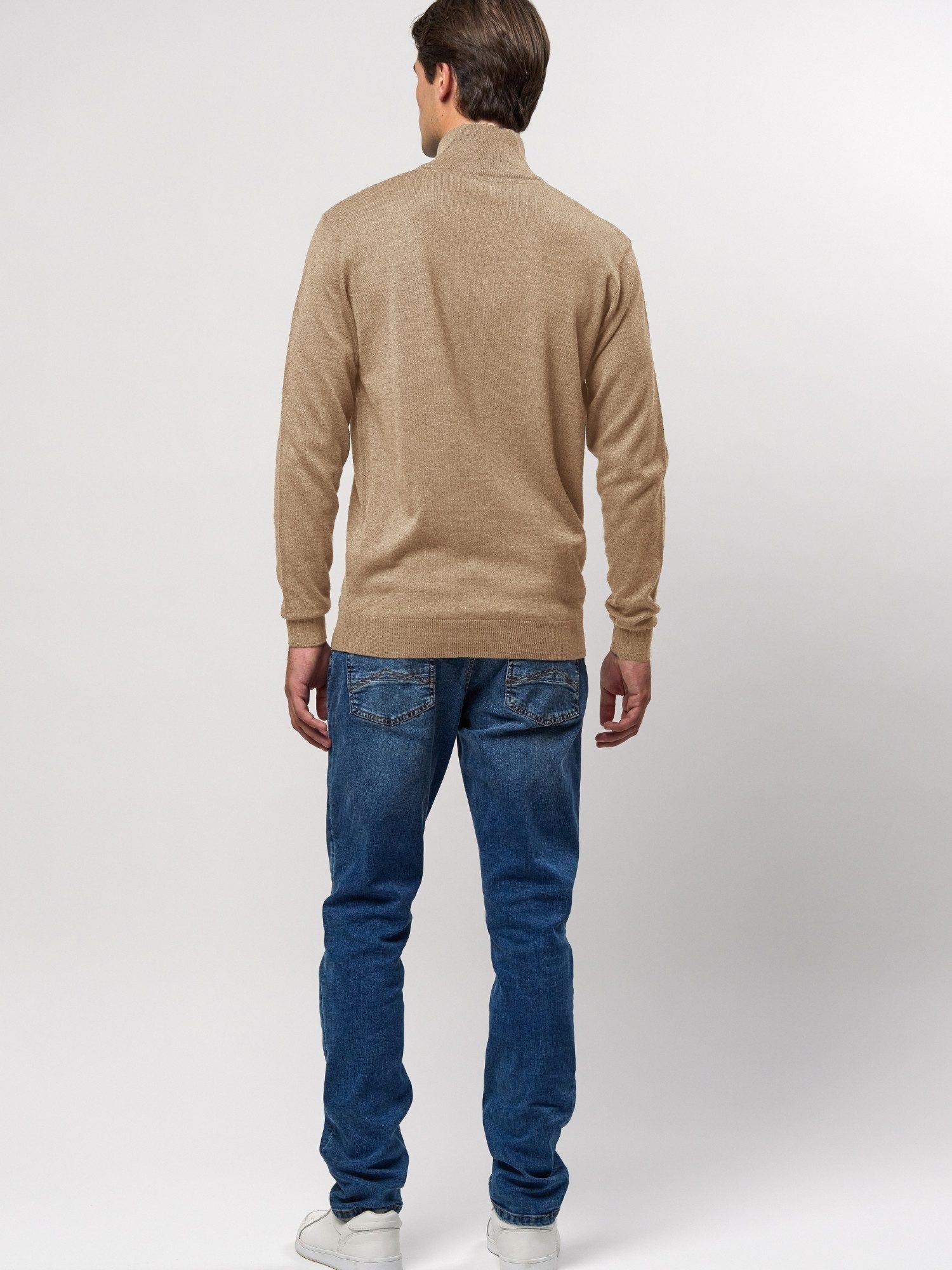 VINSON Rundhalspullover VINSON Sweater VMJulius