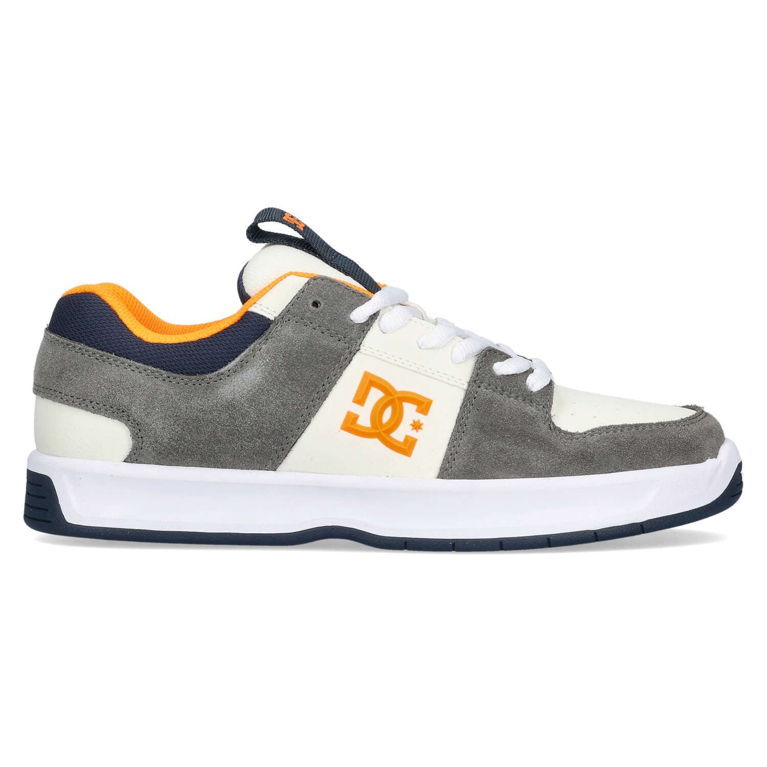 DC Shoes DC Shoes Lynx Zero Grey / Navy Кроссовки
