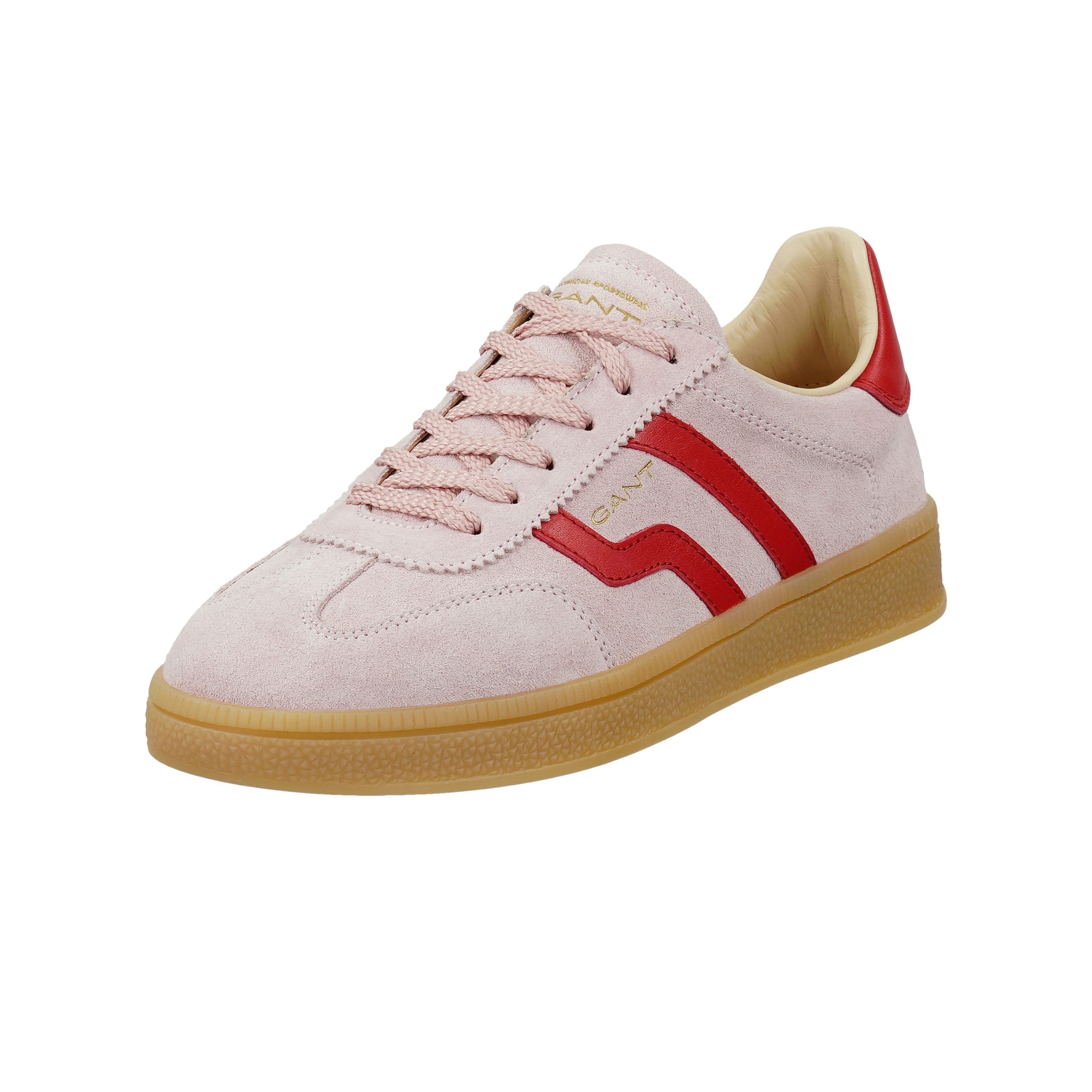 Gant Cuzima Sneaker Retro Sneaker, Schnürschuh mit Lederinnensohle günstig online kaufen