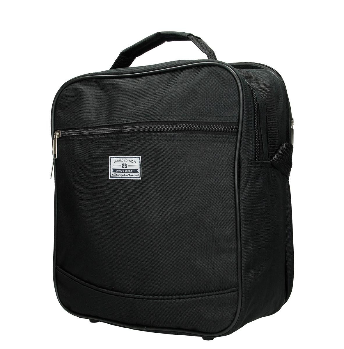Enrico Benetti Umhängetasche Herrentasche Männertasche Umhängetasche
