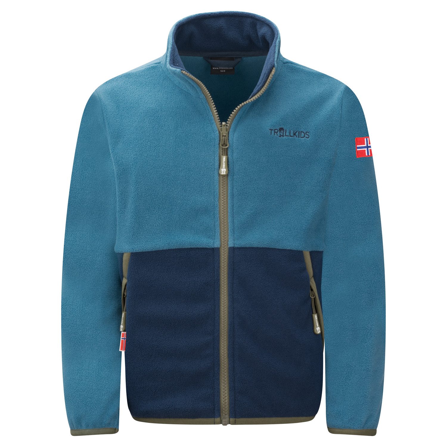 Dunkel Marine/Mystisches Blau/Tannengrün
