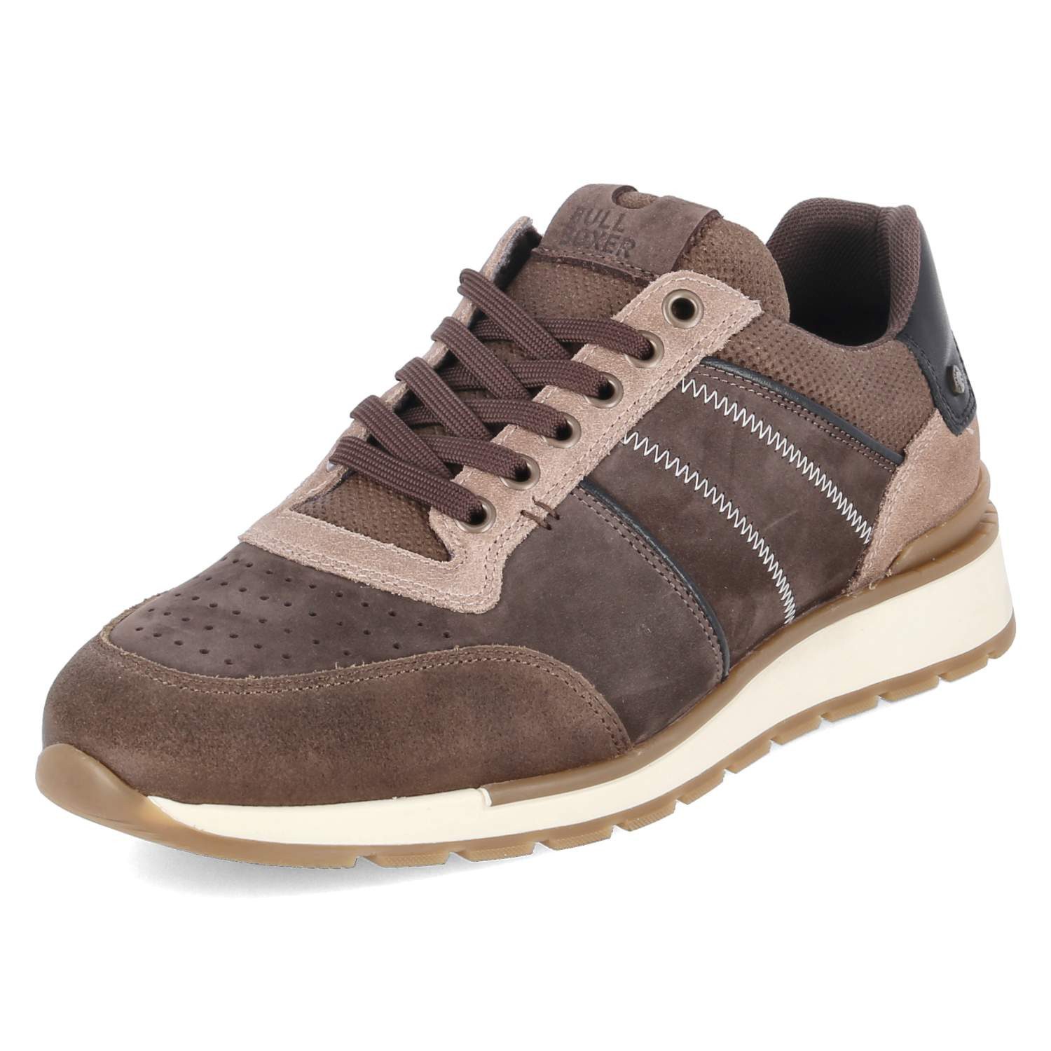 Bullboxer Bullboxer 7CI0040101 3537 Herren Leder brown Stiefelette