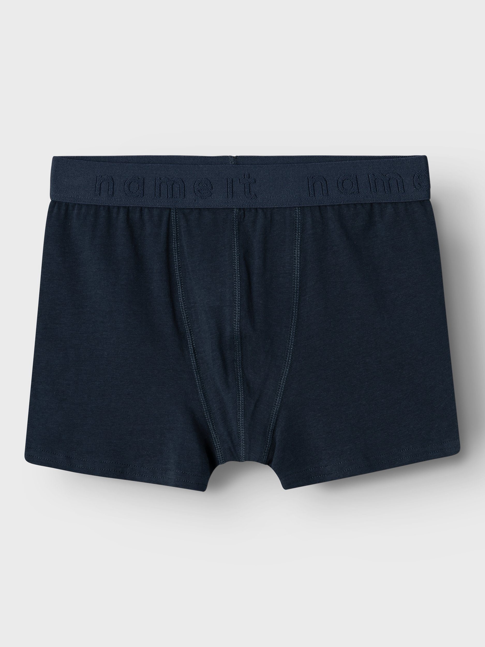 Name It 3-St) GAMER 3P NOOS DARK NKMBOXER (Packung, SAPPHIRE Boxershorts