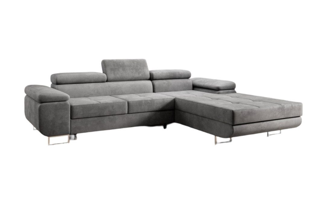 Luxusbetten24 Schlafsofa Designer Sofa Calvera, mit günstig online kaufen