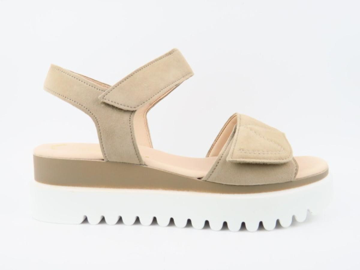 Gabor Chevrau desert 15mm Keil Sandalette