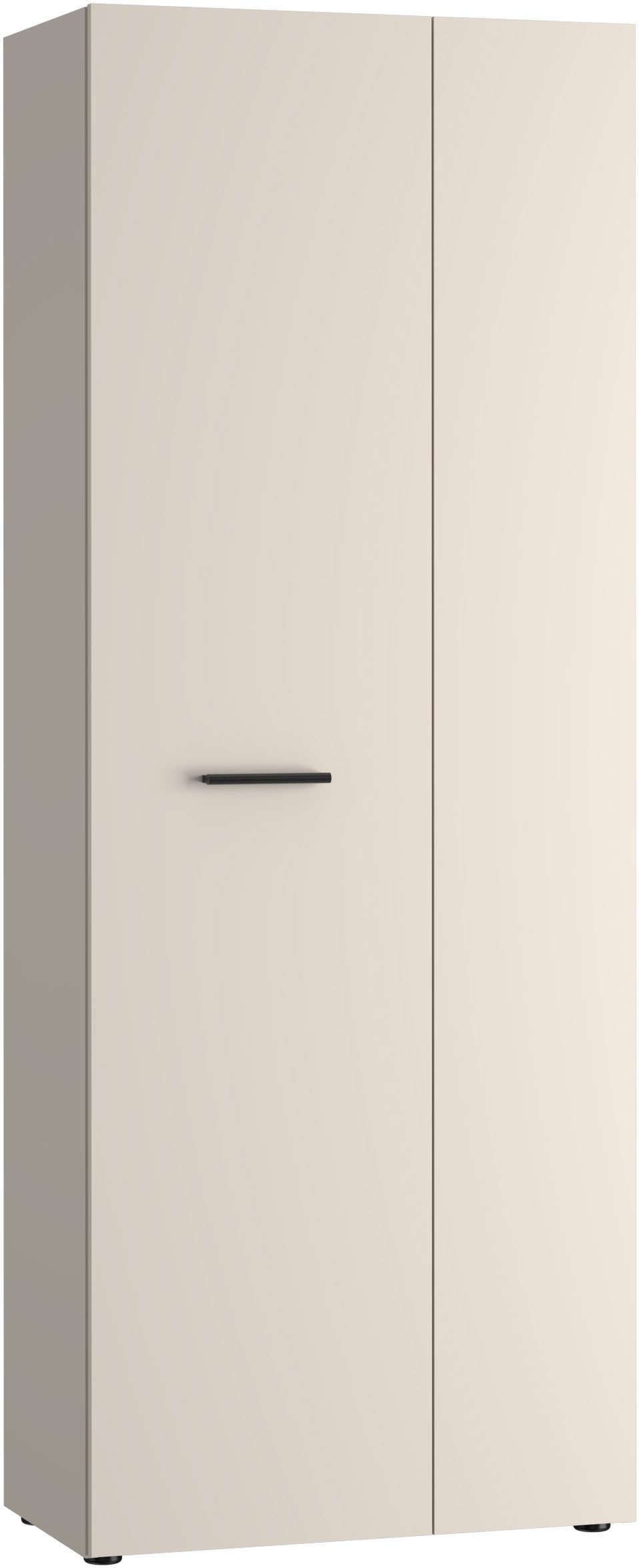 FORTE Schuhschrank NET306 Schuhschrank, inklusive Einlegböden, verschiedene Dekore