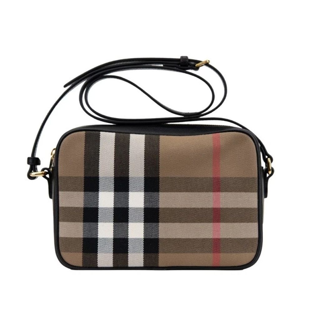 BURBERRY Umhängetasche LL LG Camera MX 81140681-BLACK – Bild 2 von 3