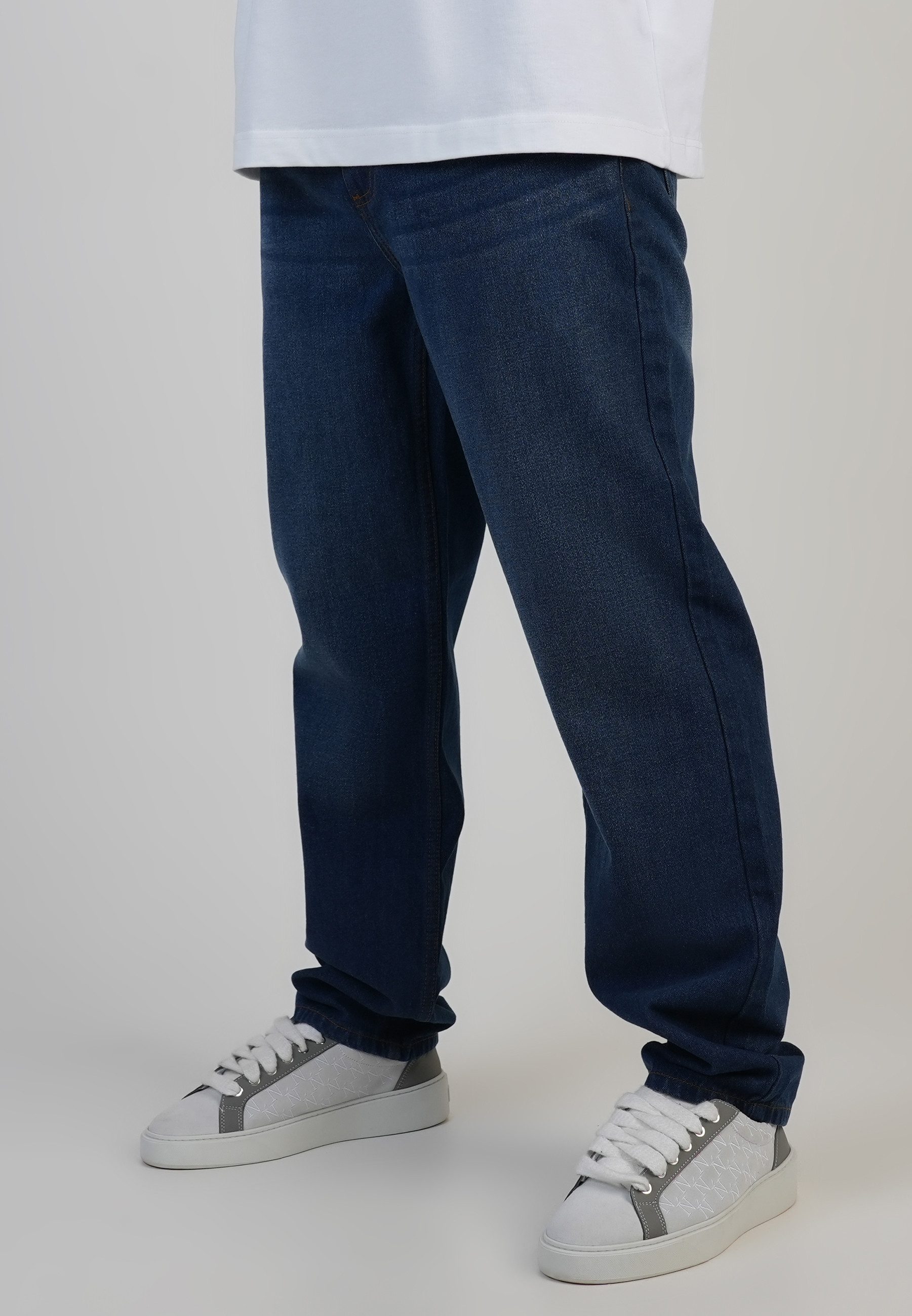 Siksilk Regular-fit-Jeans SikSilk Herren Straight Fit Jeans günstig online kaufen