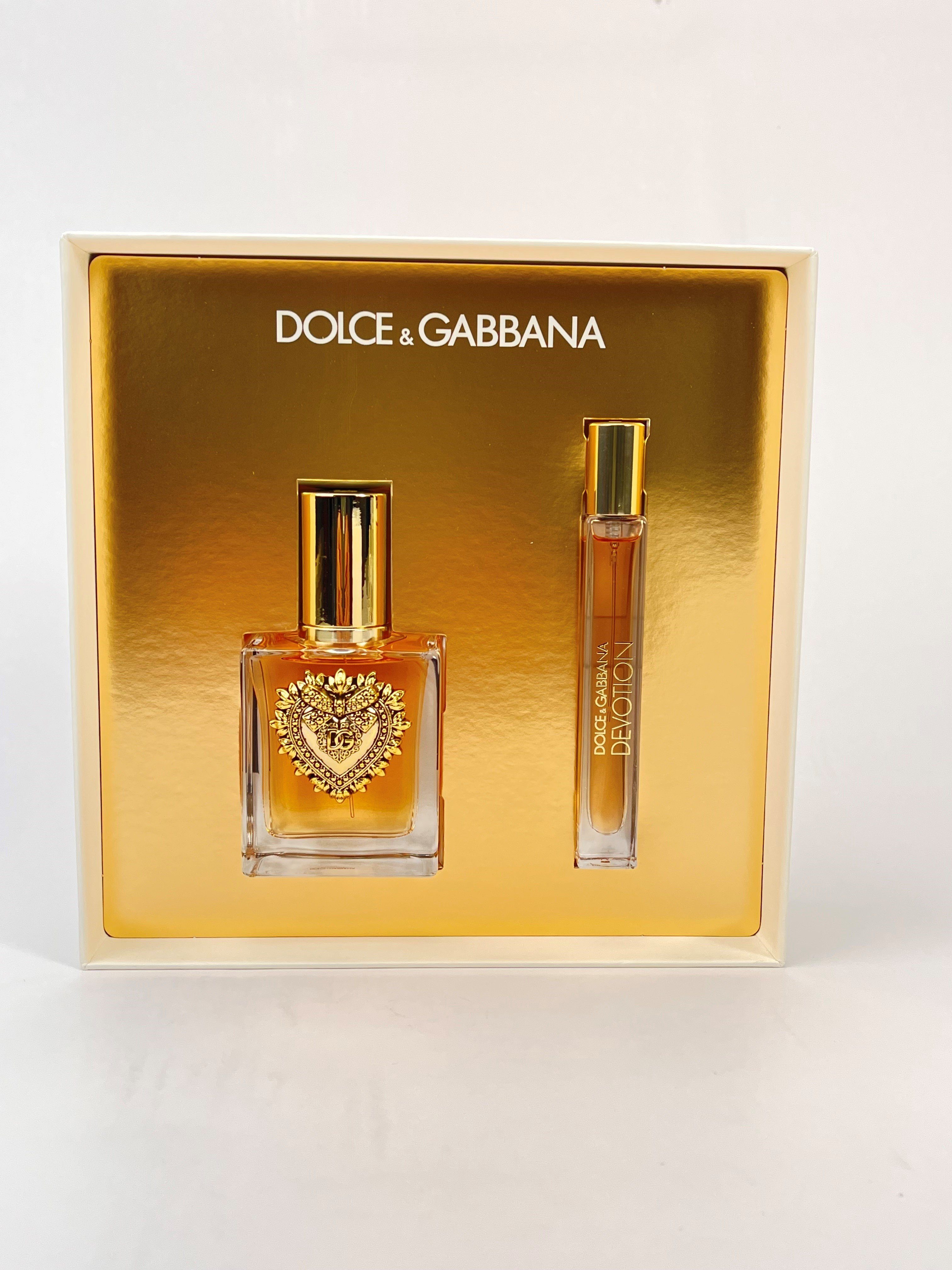 DOLCE & GABBANA Duft-Set Dolce & Gabbana Devotion, 2-tlg.