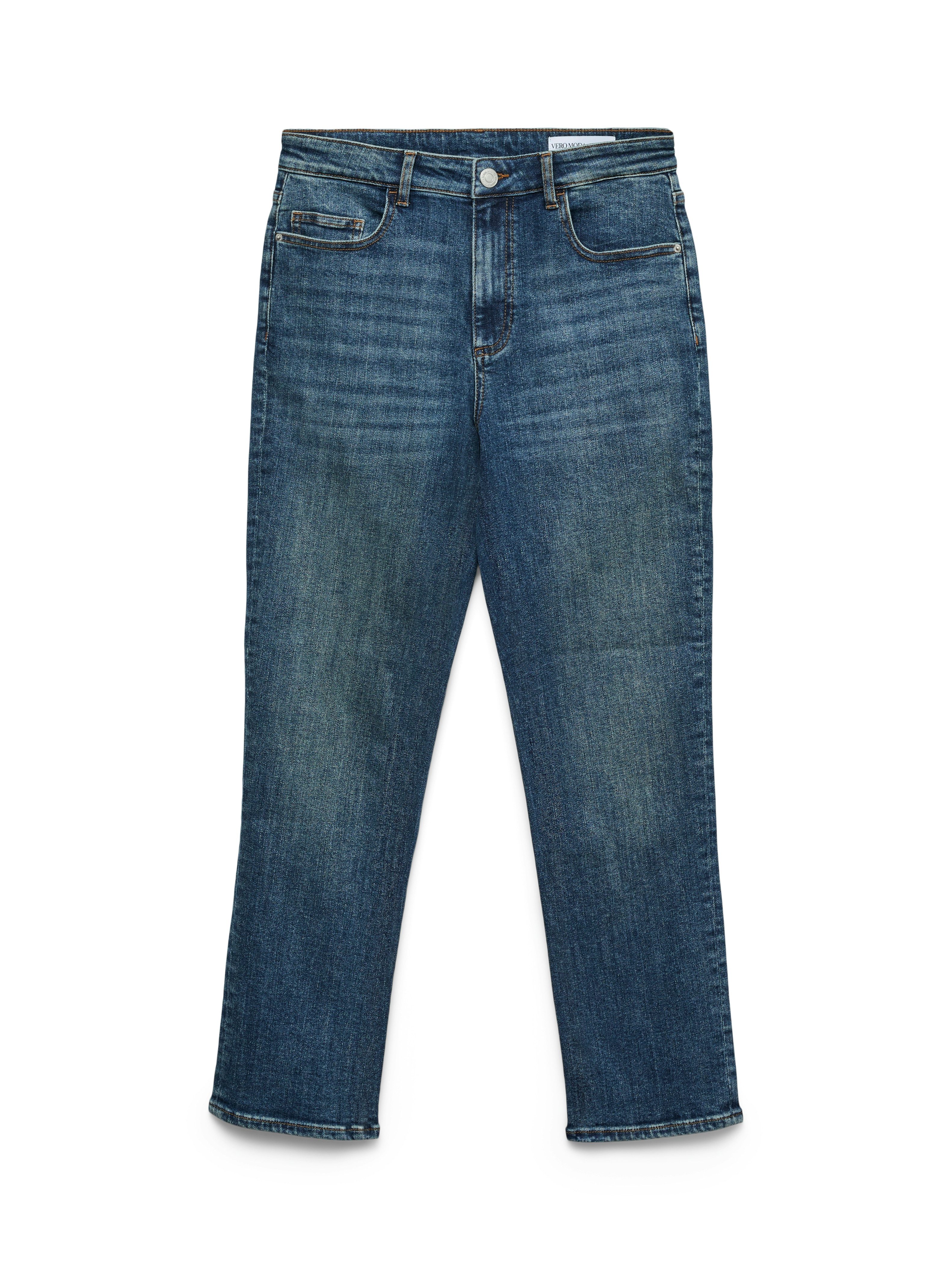 Vero Moda Skinny-fit-Jeans VMROSIE MR SLIM ANK J NOOS RA3047 günstig online kaufen