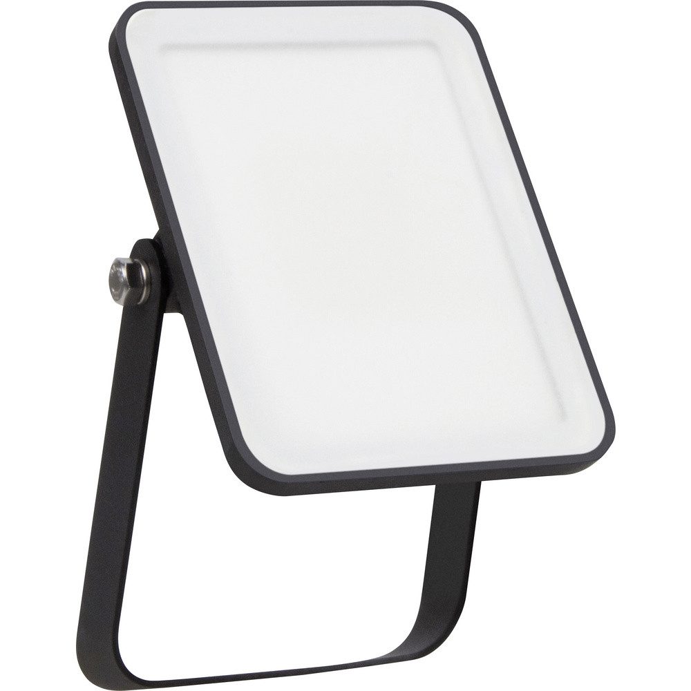 Osram LED Flutlichtstrahler OSRAM HOMELIGHTING Floodlight Essential 10W 3000K 4099854429590 LED-Au