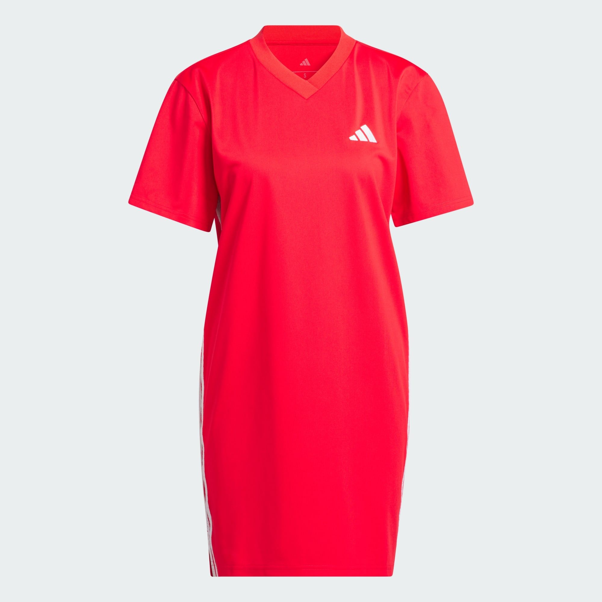 adidas Sportswear Jerseykleid SPORT CRAFT SHIFT KLEID (1-tlg)