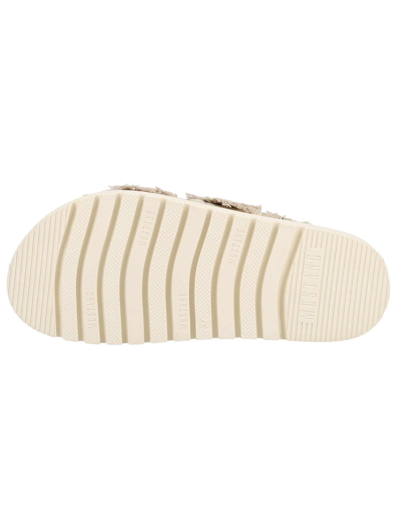 Mustang Shoes Mustang Shoes Pantoletten Textil Pantolette