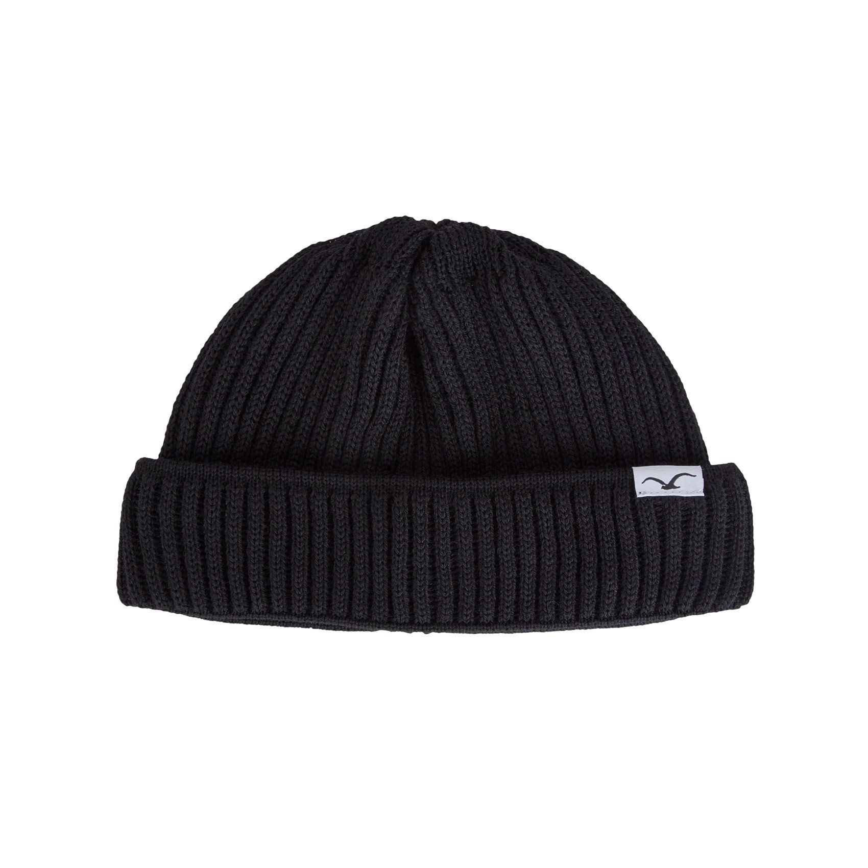 Cleptomanicx Beanie Storm Short 100% Merinowolle günstig online kaufen