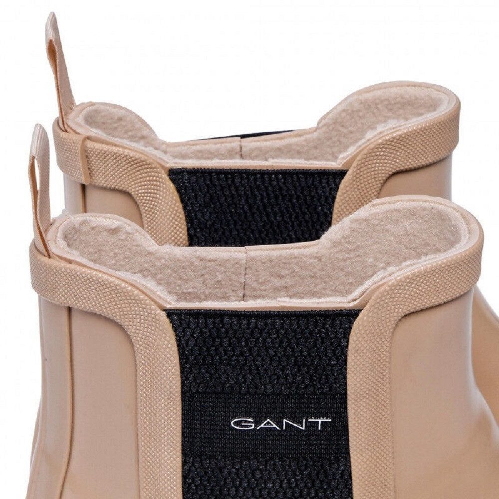Gant Rubbersy Damen Gummistiefel Stiefeletten Boots Gummi 23599159 G103 Gummistiefel Komfort