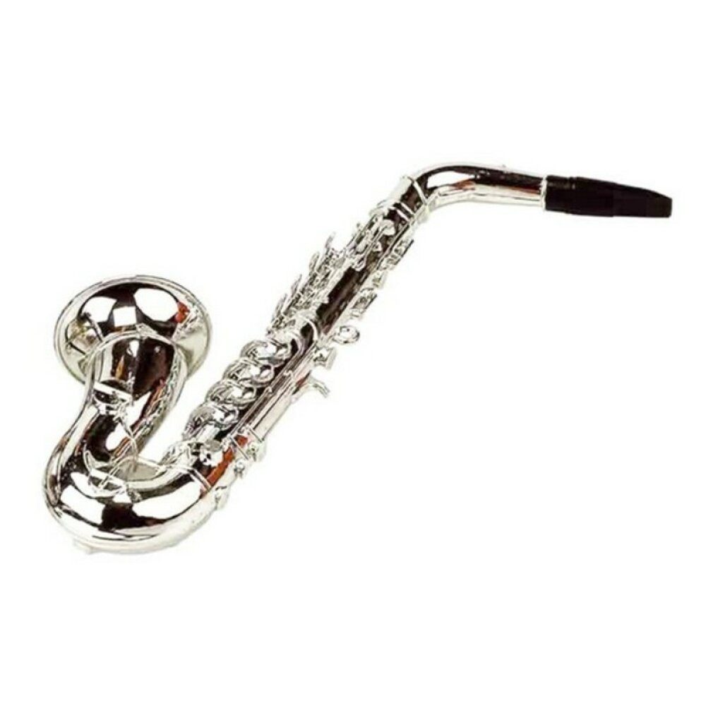 Reig Spielzeug-Musikinstrument Musik-Spielzeug Reig 41 cm Saxofon mit 8 not günstig online kaufen