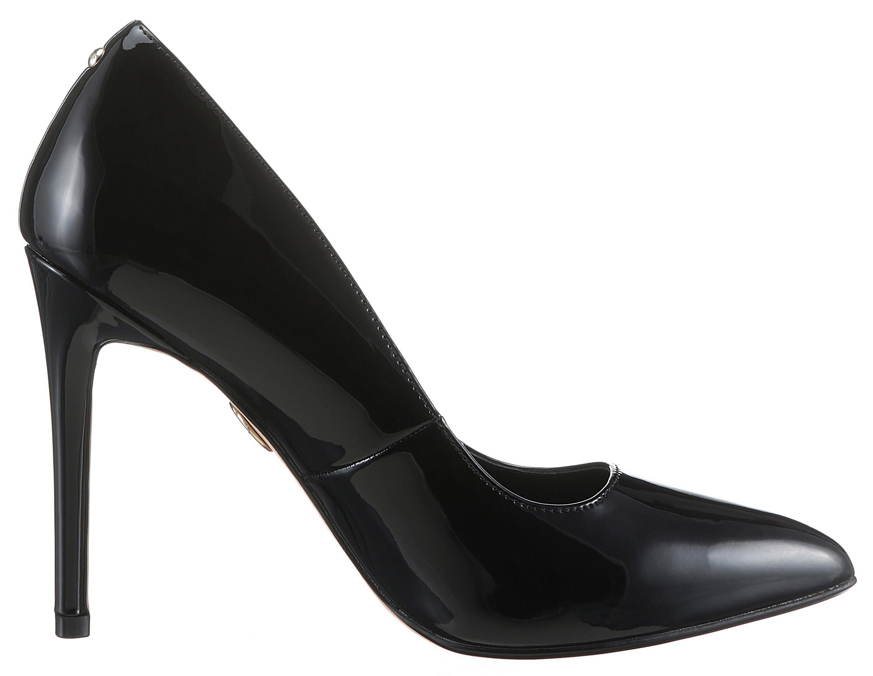 Buffalo JULIET High-Heel-Pumps in Form spitzer